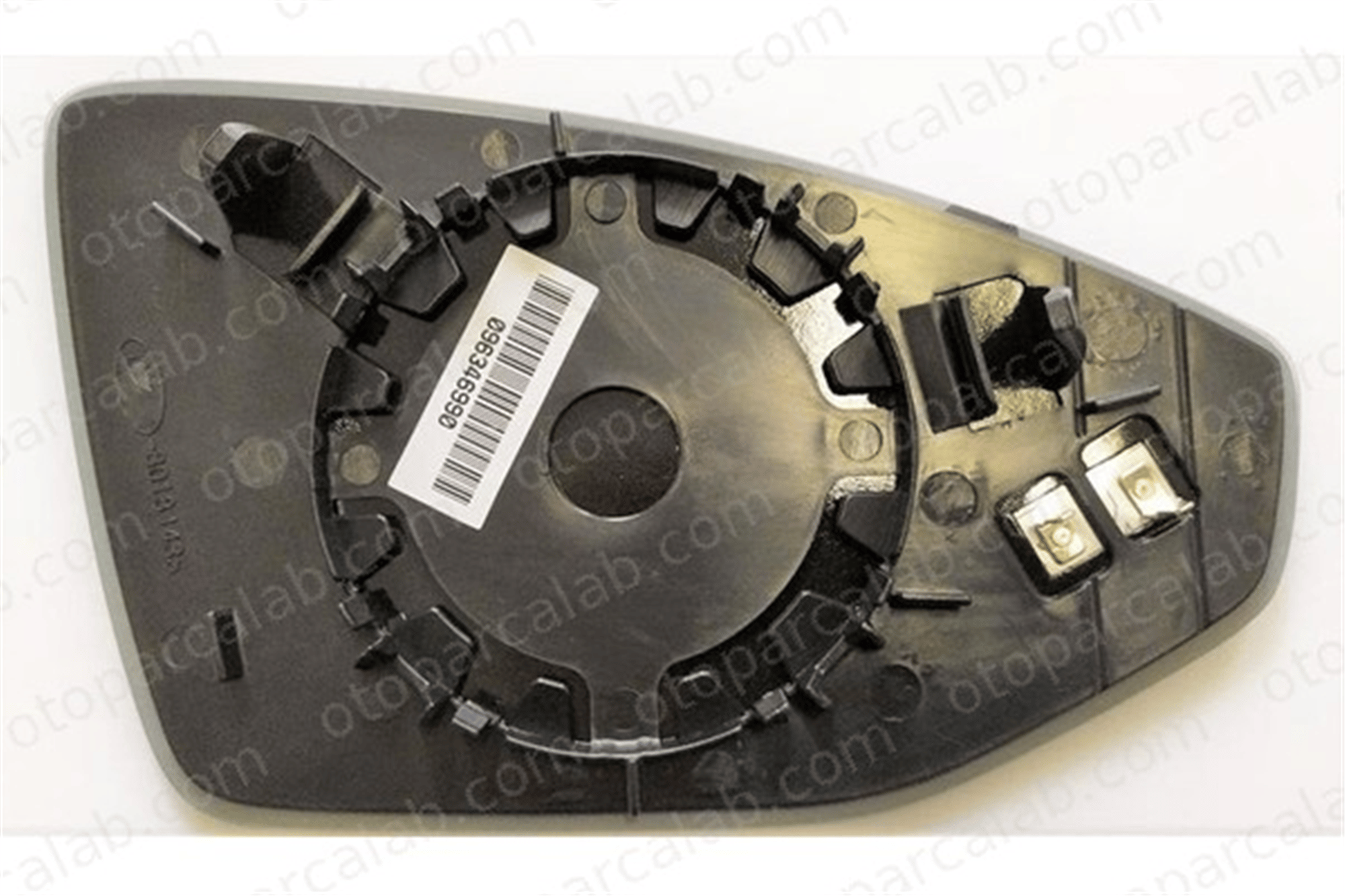 ART MG026.6332 Ayna Camı Dış Sol AUDI A7 Sportback A8 D5 4N0857535B