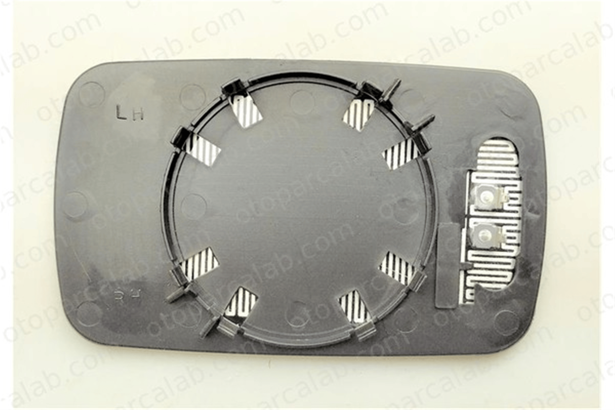 ART MG027.7524 Ayna Camı Dış Sol BMW 3 3 Touring 51168119724 51168250438