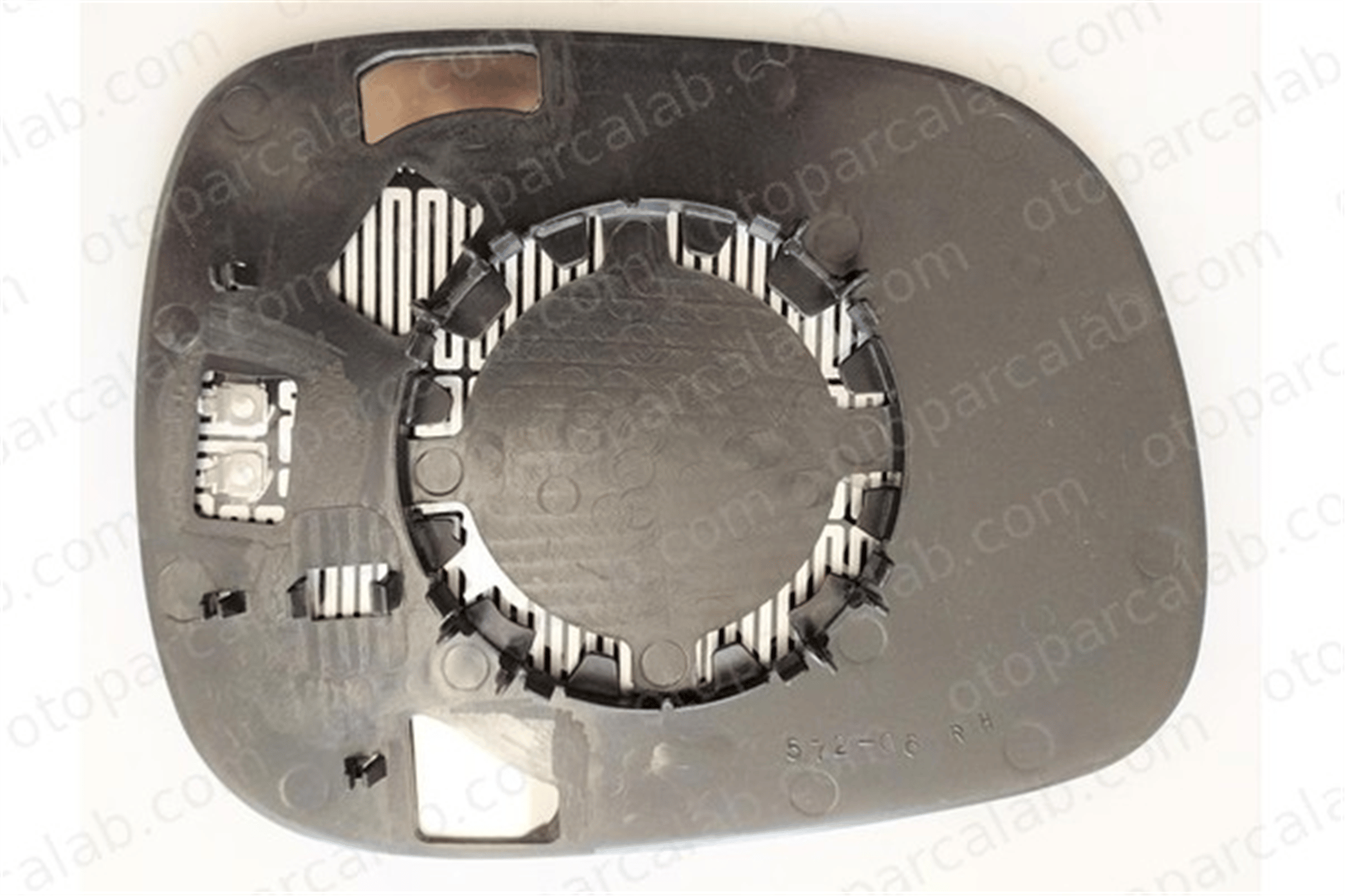 ART MG027.7515 Ayna Camı Dış Sağ BMW X3 X1 51162991660