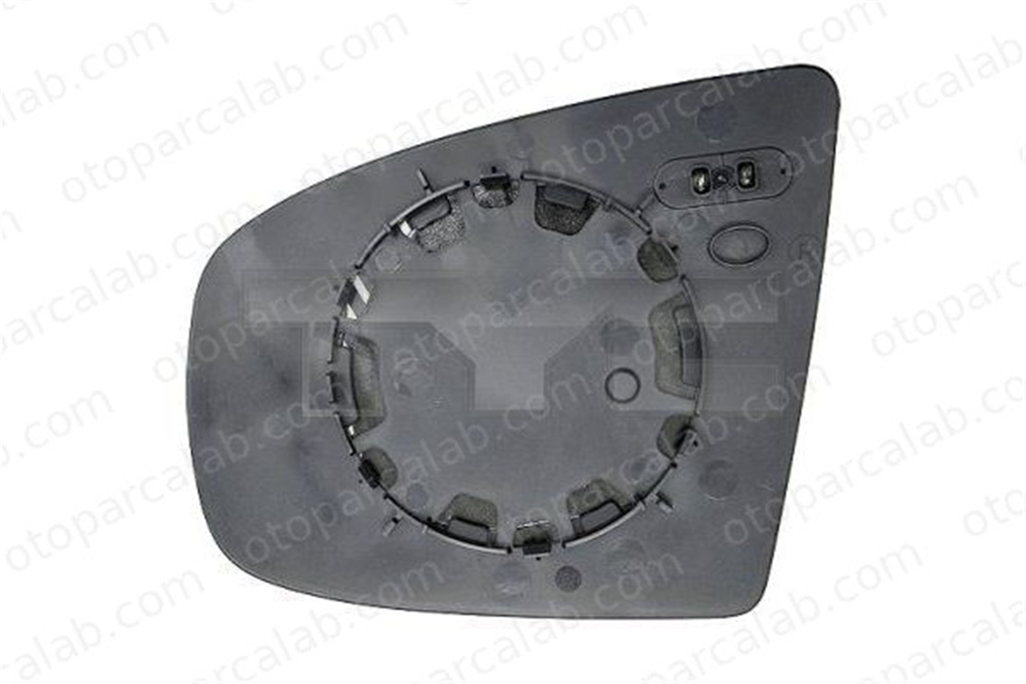 ART MG027.7501 Ayna Camı Dış Sağ BMW X5 X6 51167174980 51167298158
