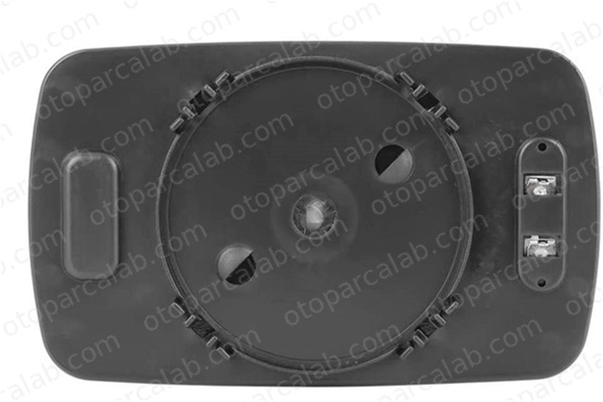 ART MG027.7522 Ayna Camı Dış Sol BMW 3 3 Touring 51168119724 51168250438
