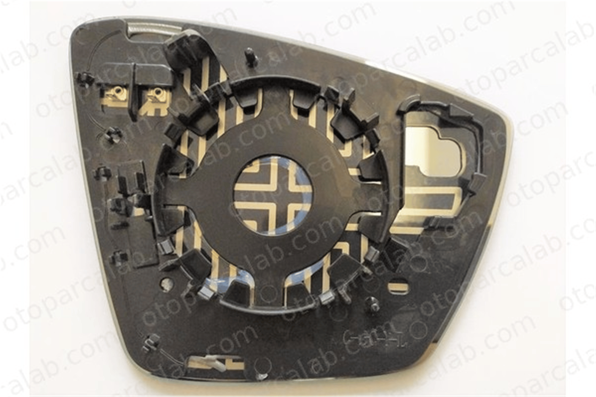 ART MG035.5512 Ayna Camı Dış Sol SKODA KODIAQ KAROQ 565857521 565857521A