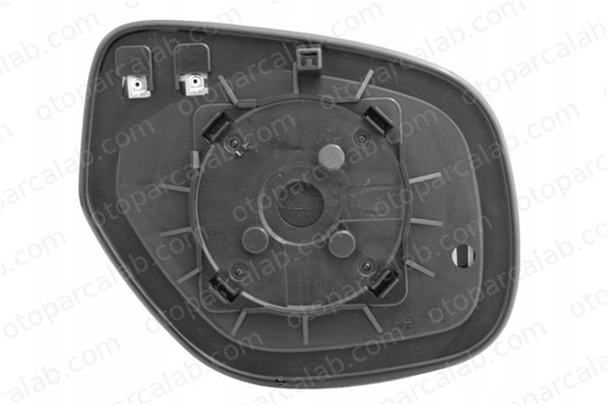 ART MG036.6609 Ayna Camı Dış Sağ MITSUBISHI ASX OUTLANDER II 7632A471 7632B610