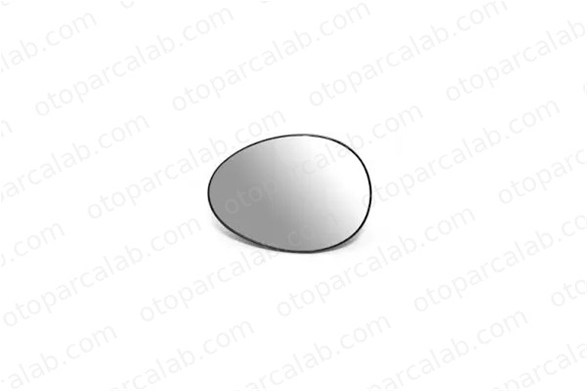 ART MG050.5203 Ayna Camı Dış Sağ MINI MINI MINI CLUBMAN 51167366040