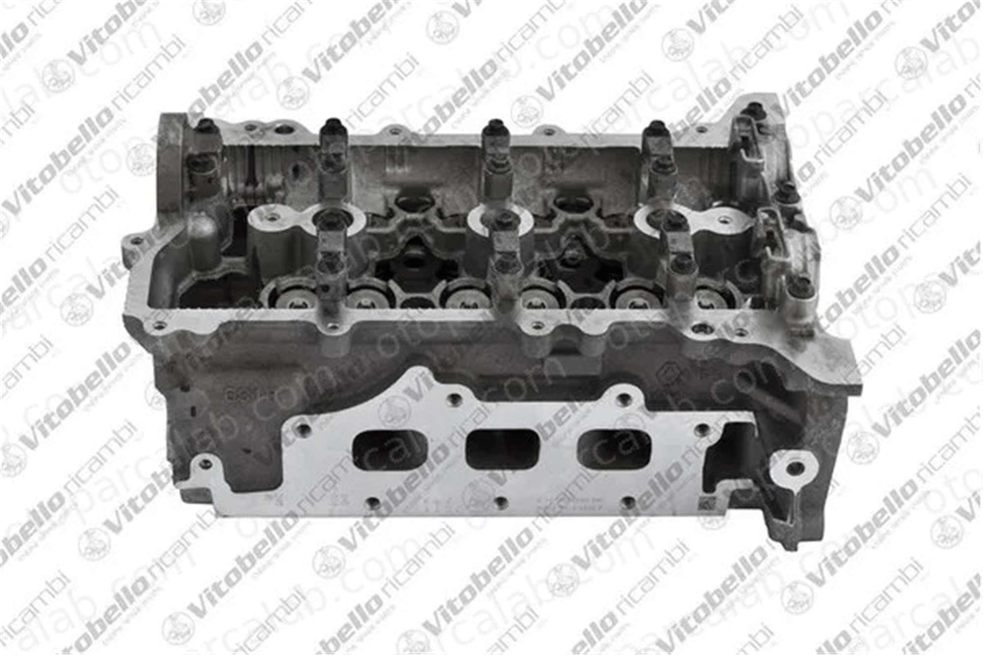 ASAHI LP27665 Silindir Kapağı NISSAN MICRA V RENAULT CLIO IV LP27665 110417920R
