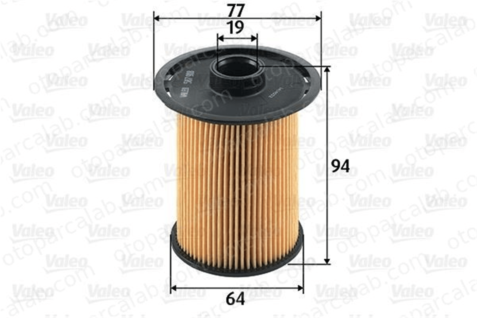 ASAS AS3599 Yakıt Filtresi NISSAN INTERSTAR Minibüs/Otobüs INTERSTAR Panelvan/Van 1640000QAB NF2463