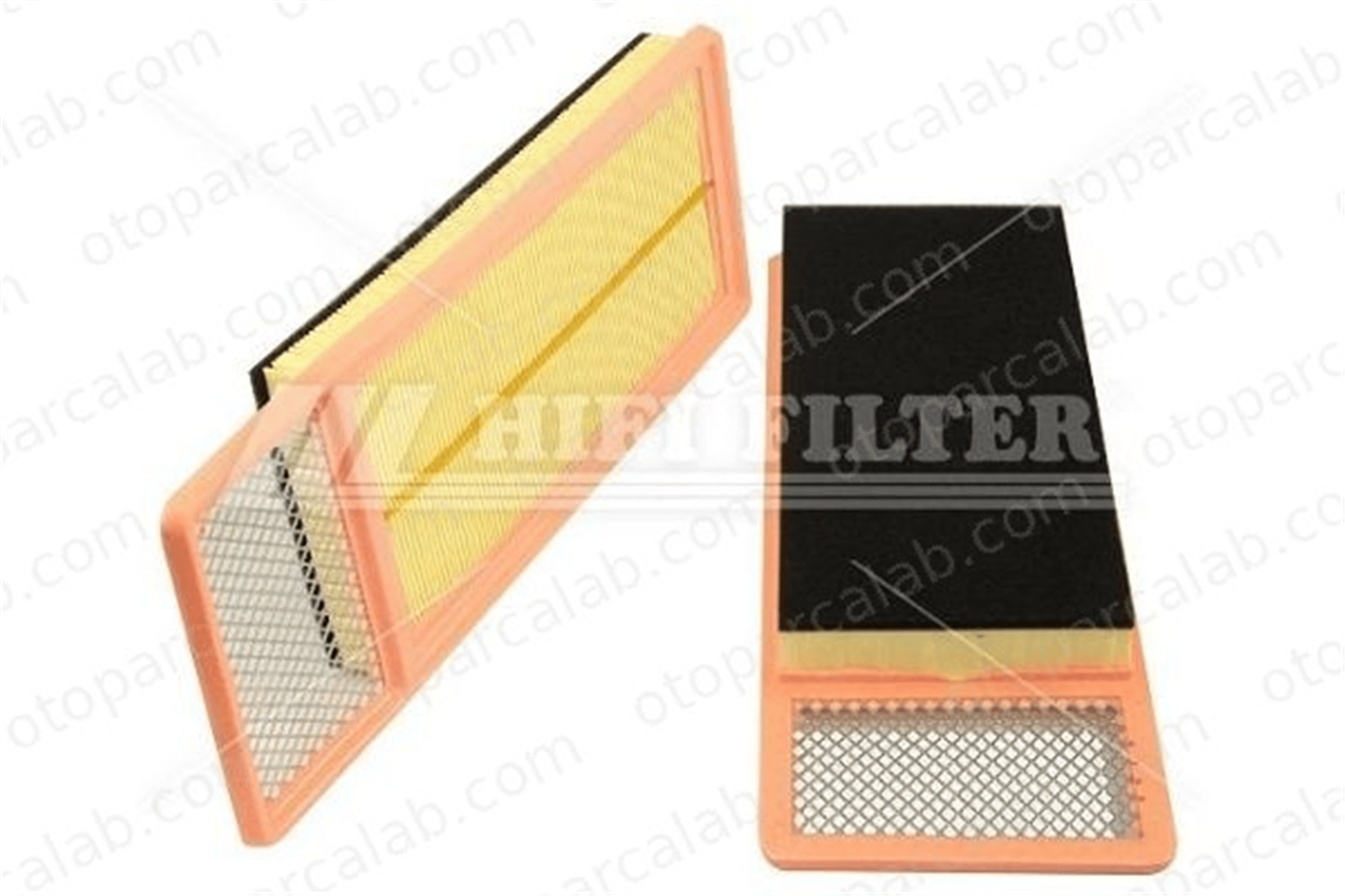 ASAS HF8616ES Hava Filtresi FIAT PANDA PANDA VAN 51870040 1606498480