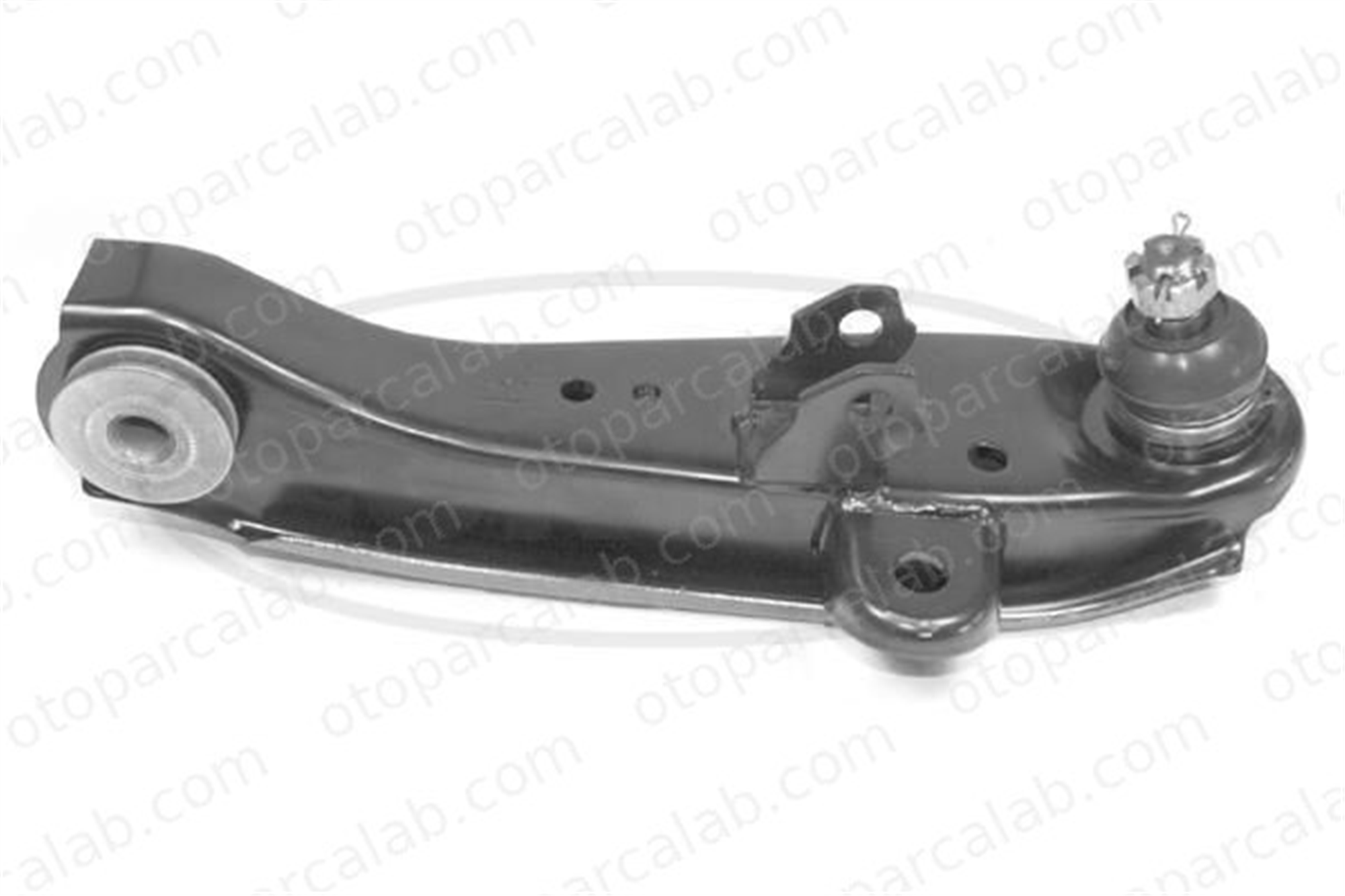 ASPART 1CAR1301 Salıncak Ön Alt Sol MITSUBISHI L 300 III Minibüs/Otobüs L 300 III Panelvan/Van 5451043151 5451043150