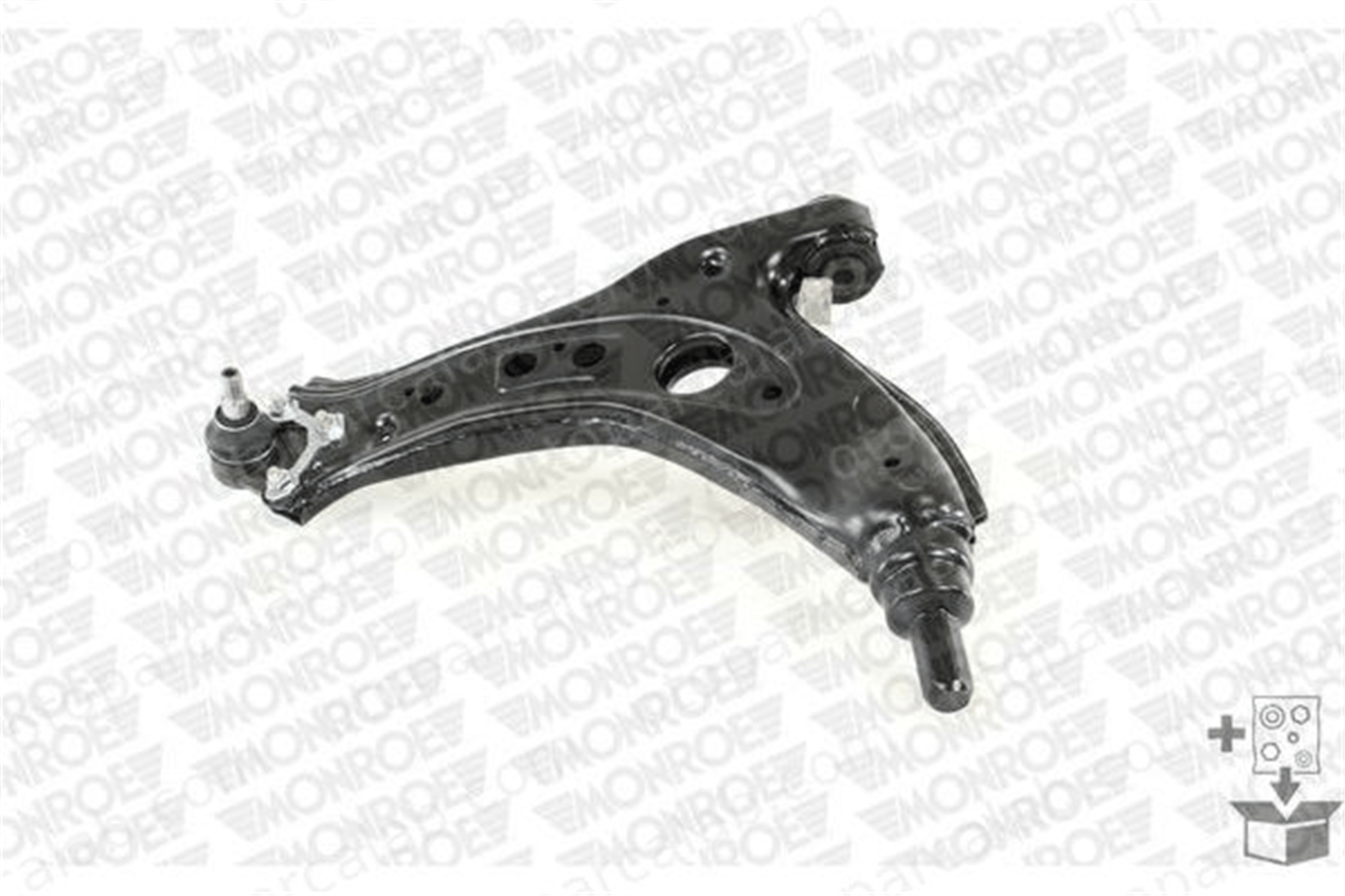 ASPART 1CAR1457 Salıncak Ön Alt Sol SEAT IBIZA III VW POLO 6Q0407151DL