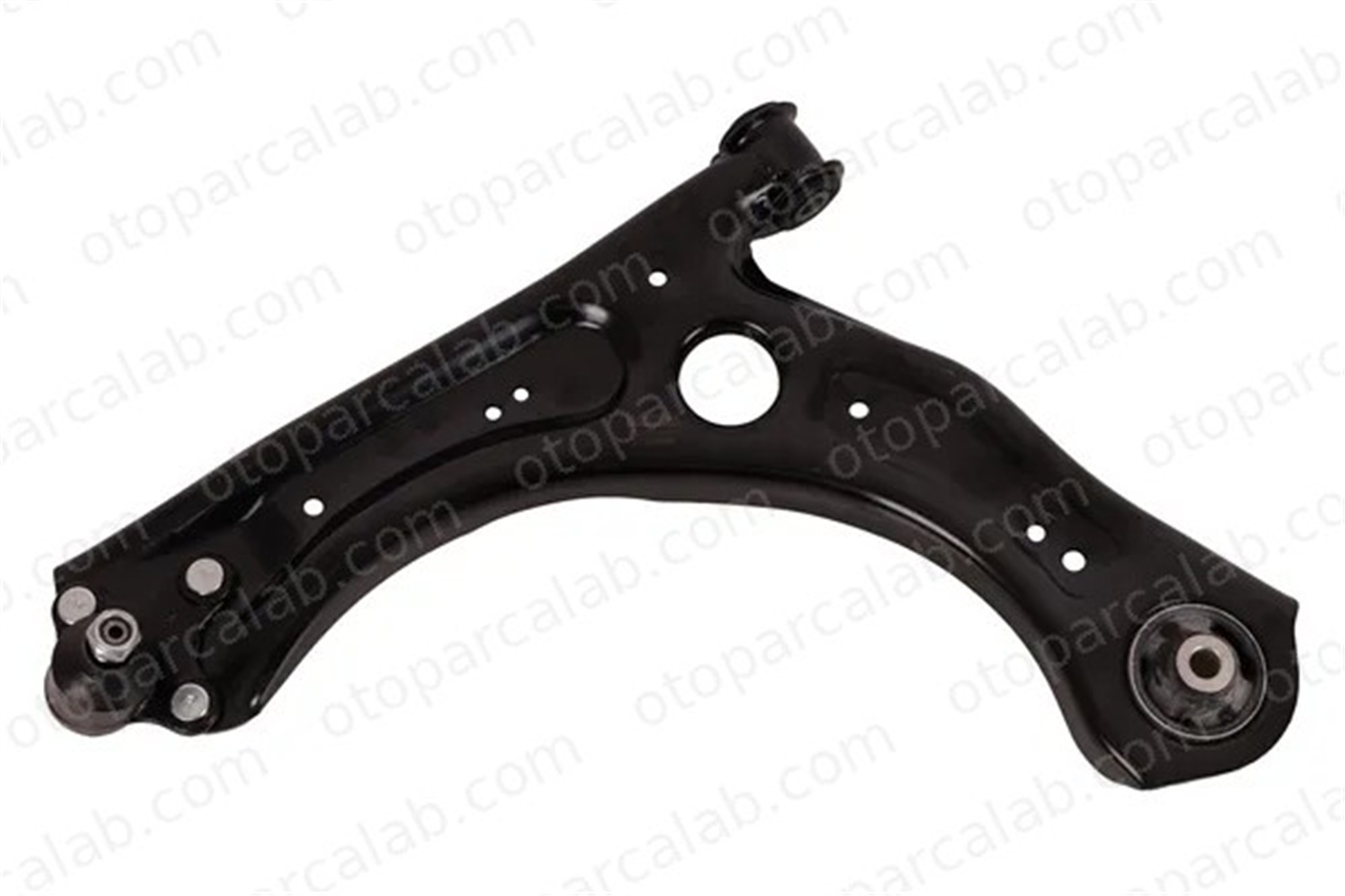 ASPART 1CAR1461 Salıncak Ön Alt Sol SEAT IBIZA V VW POLO VI 2Q0407151B 2Q0407151D