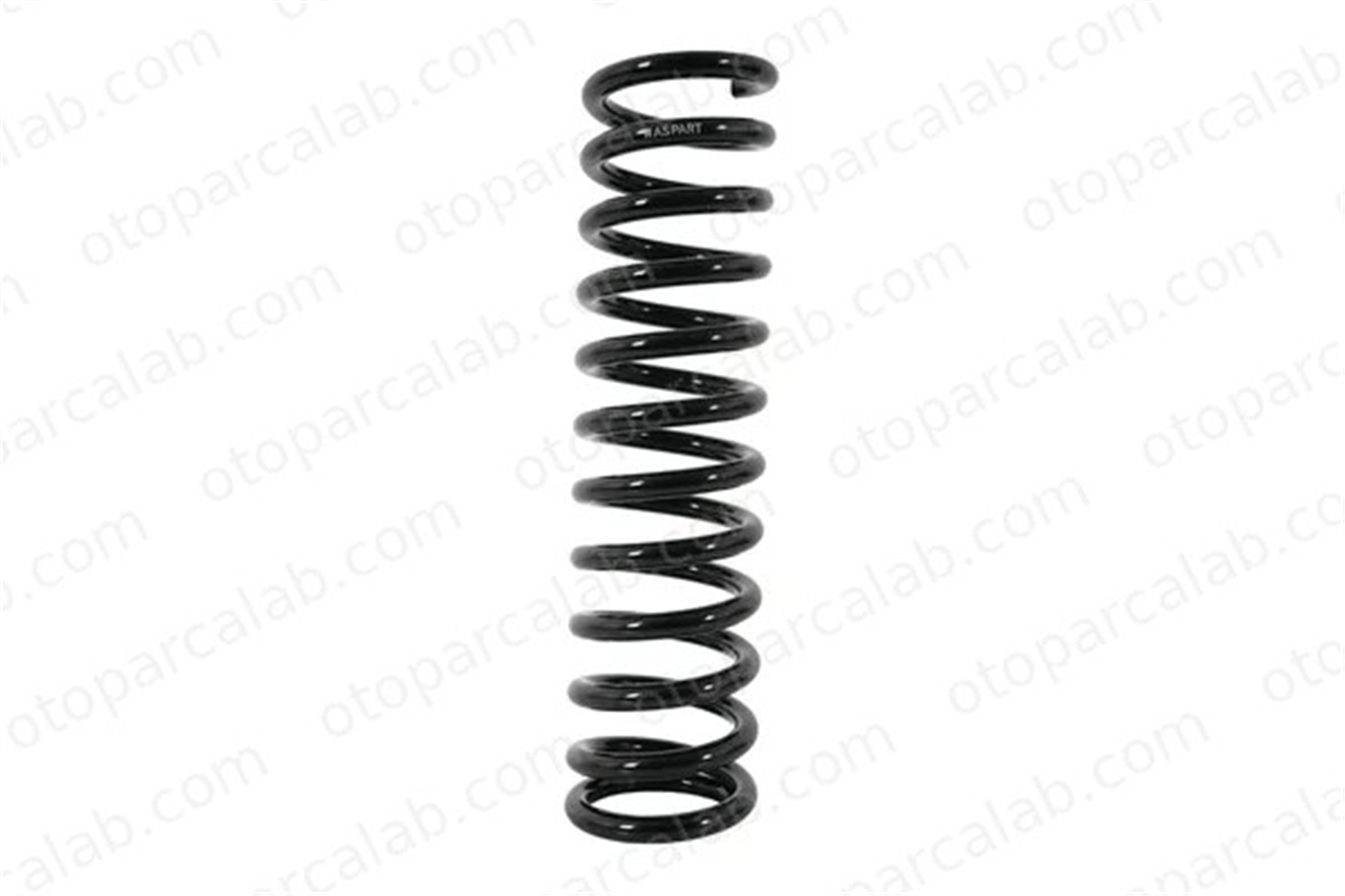 ASPART 1CSP1007 Helezon Yayı Ön MERCEDES-BENZ 124 Sedan E-SERISI T-Model A1243212104 124321210467