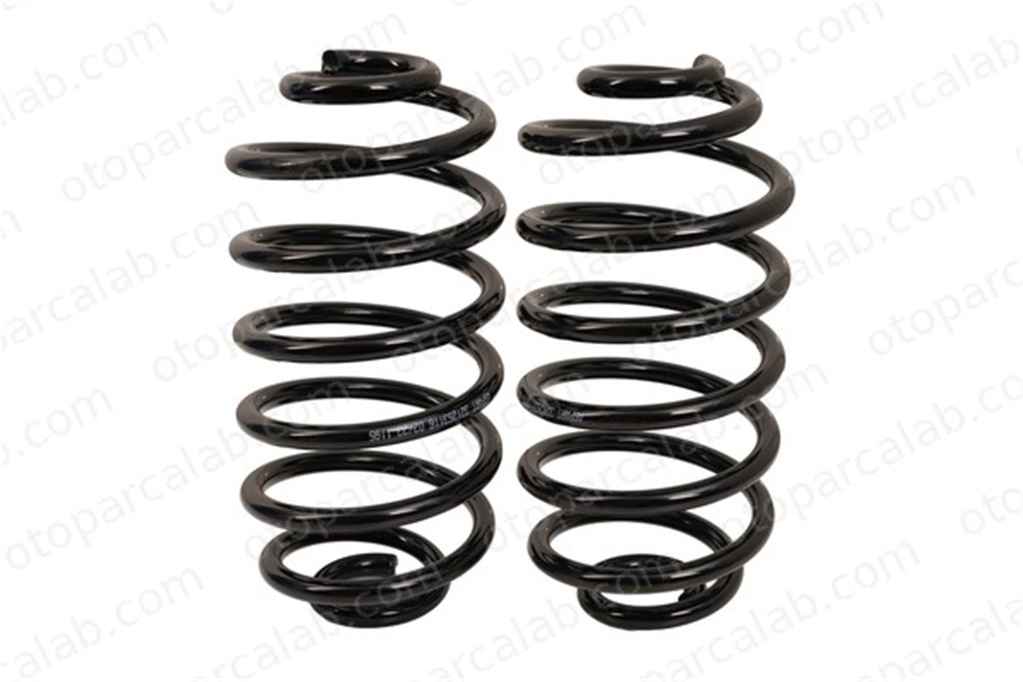 ASPART 1CSP1076 Helezon Yayı Arka OPEL ZAFIRA A MPV 424047 424048