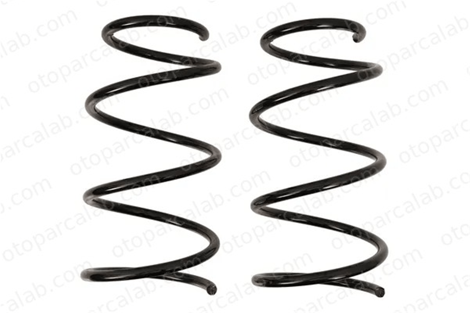 ASPART 1CSP1089 Helezon Yayı Ön TOYOTA AVENSIS AVENSIS Sedan 4813105690