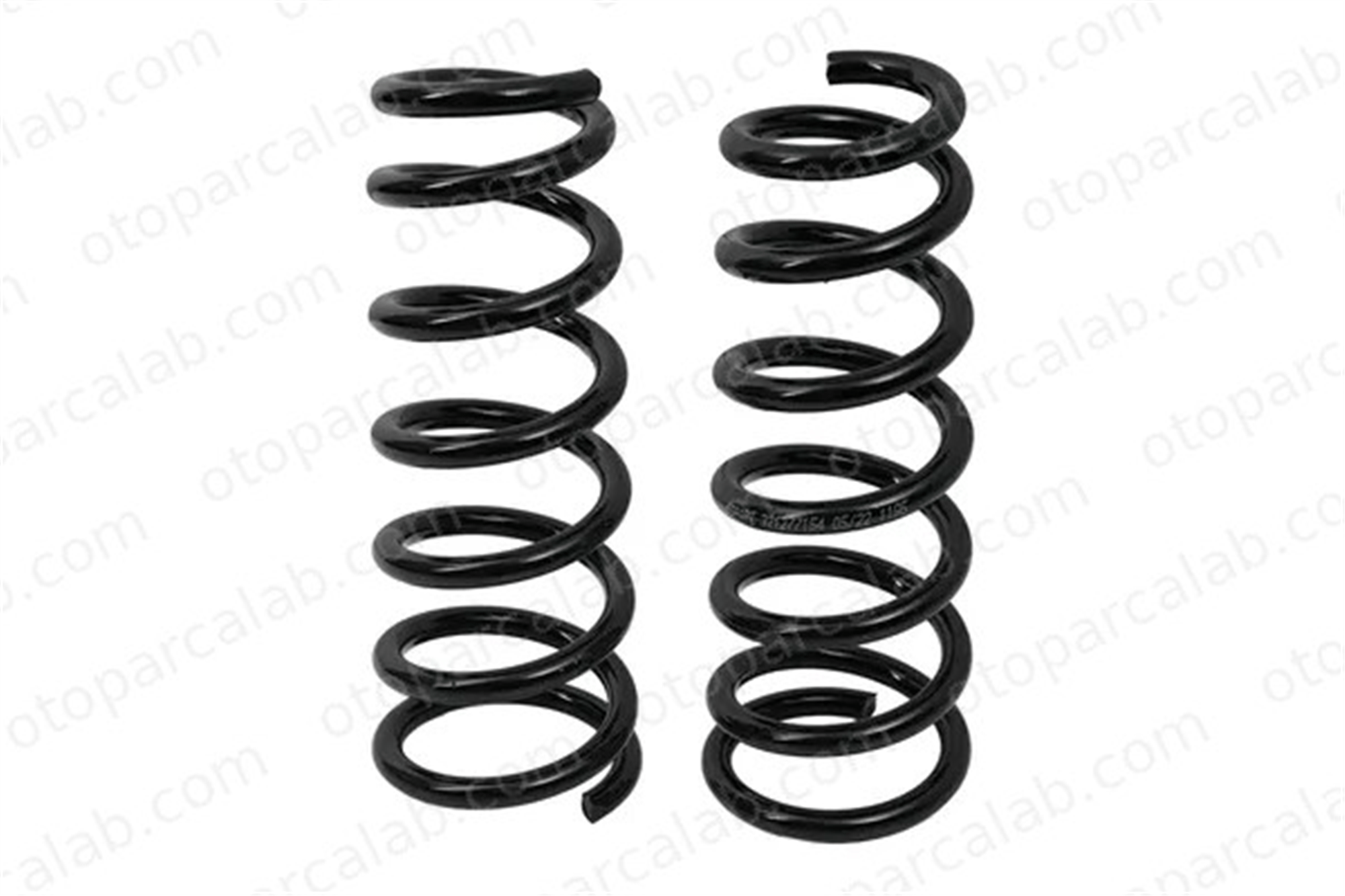ASPART 1CSP1100 Helezon Yayı Arka TOYOTA AVENSIS Sedan 4823105300