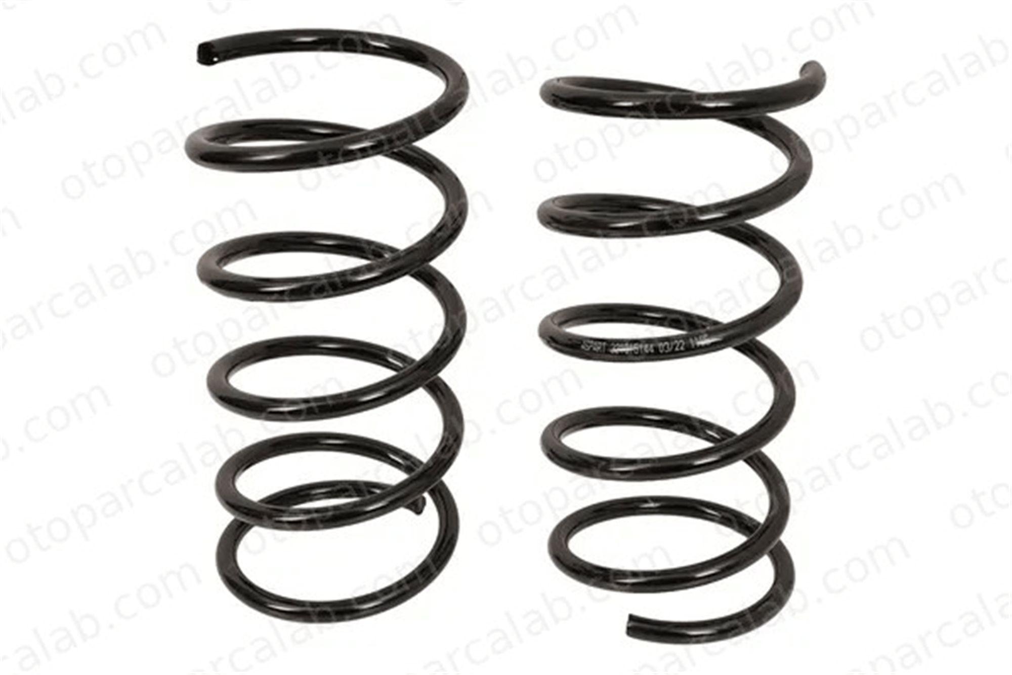 ASPART 1CSP1147 Helezon Yayı Ön HYUNDAI ELANTRA III ELANTRA III Sedan 546302D010