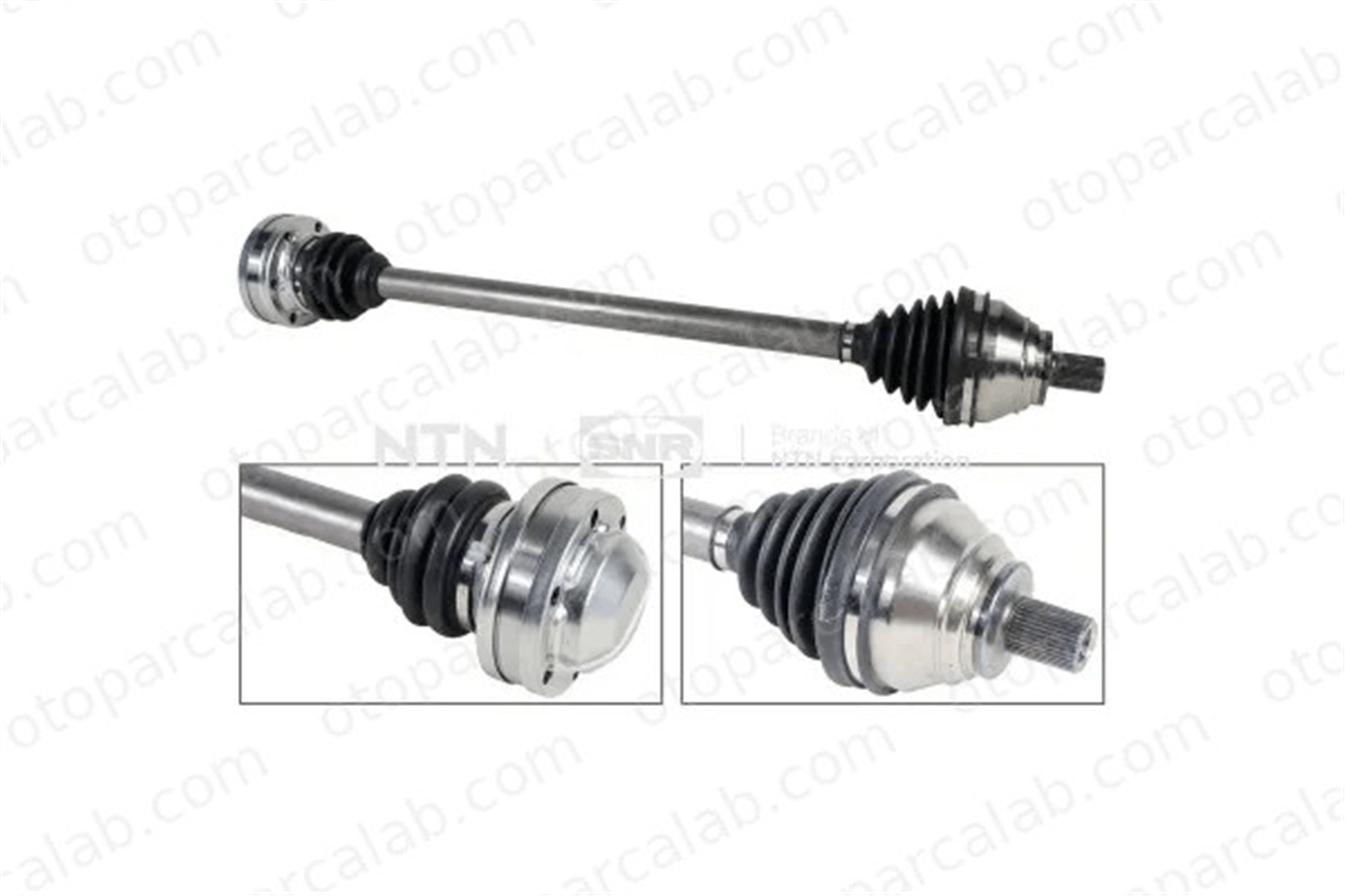 ASPART 1DSH1029 Aks Komple Ön Sağ SEAT LEON AUDI A3 Sportback 1K0407272EN 1K0407272PL