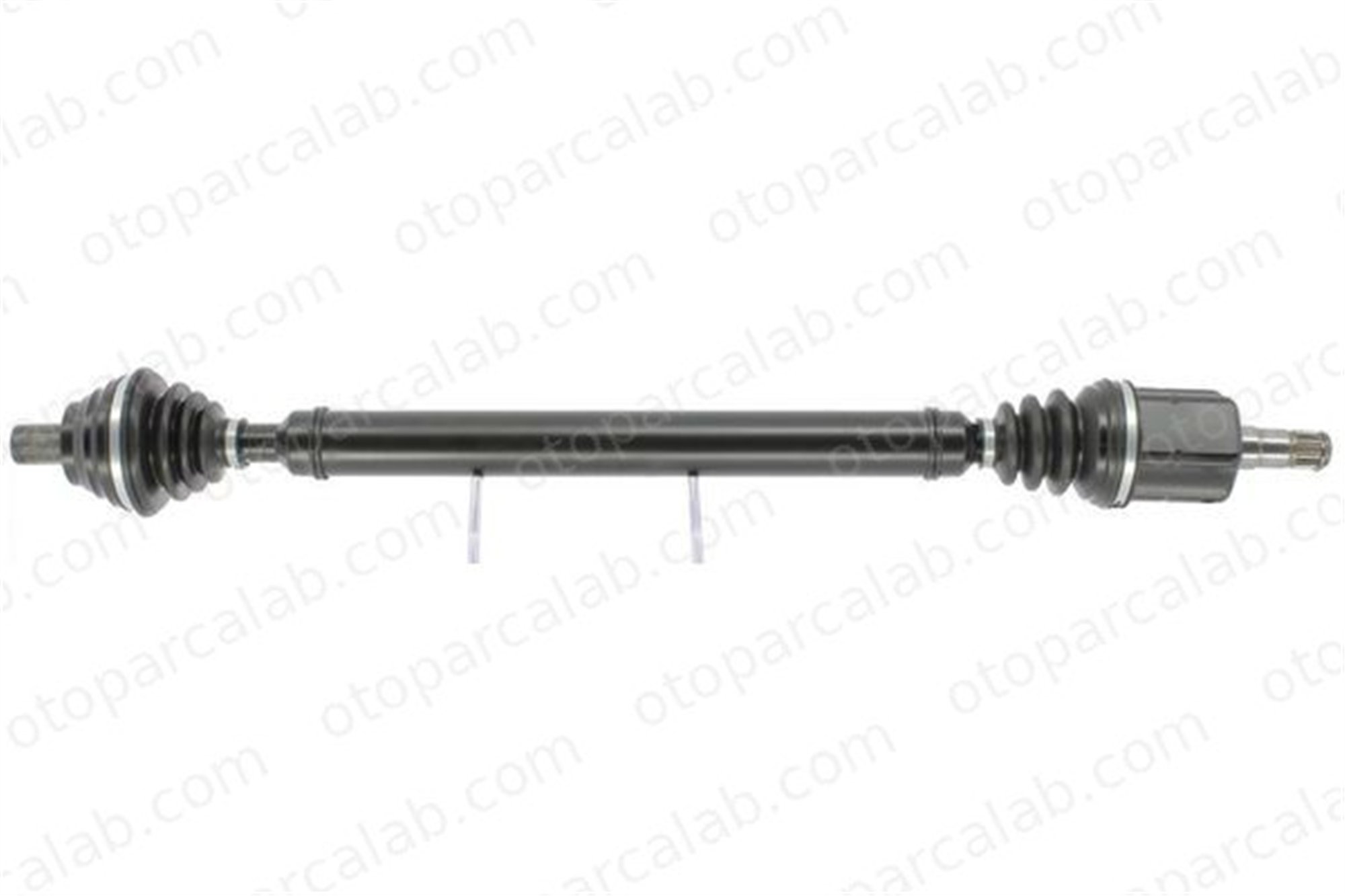 ASPART 1DSH1032 Aks Komple Ön Sağ VW JETTA IV GOLF PLUS V 1K0407272KB 1K0407454TX