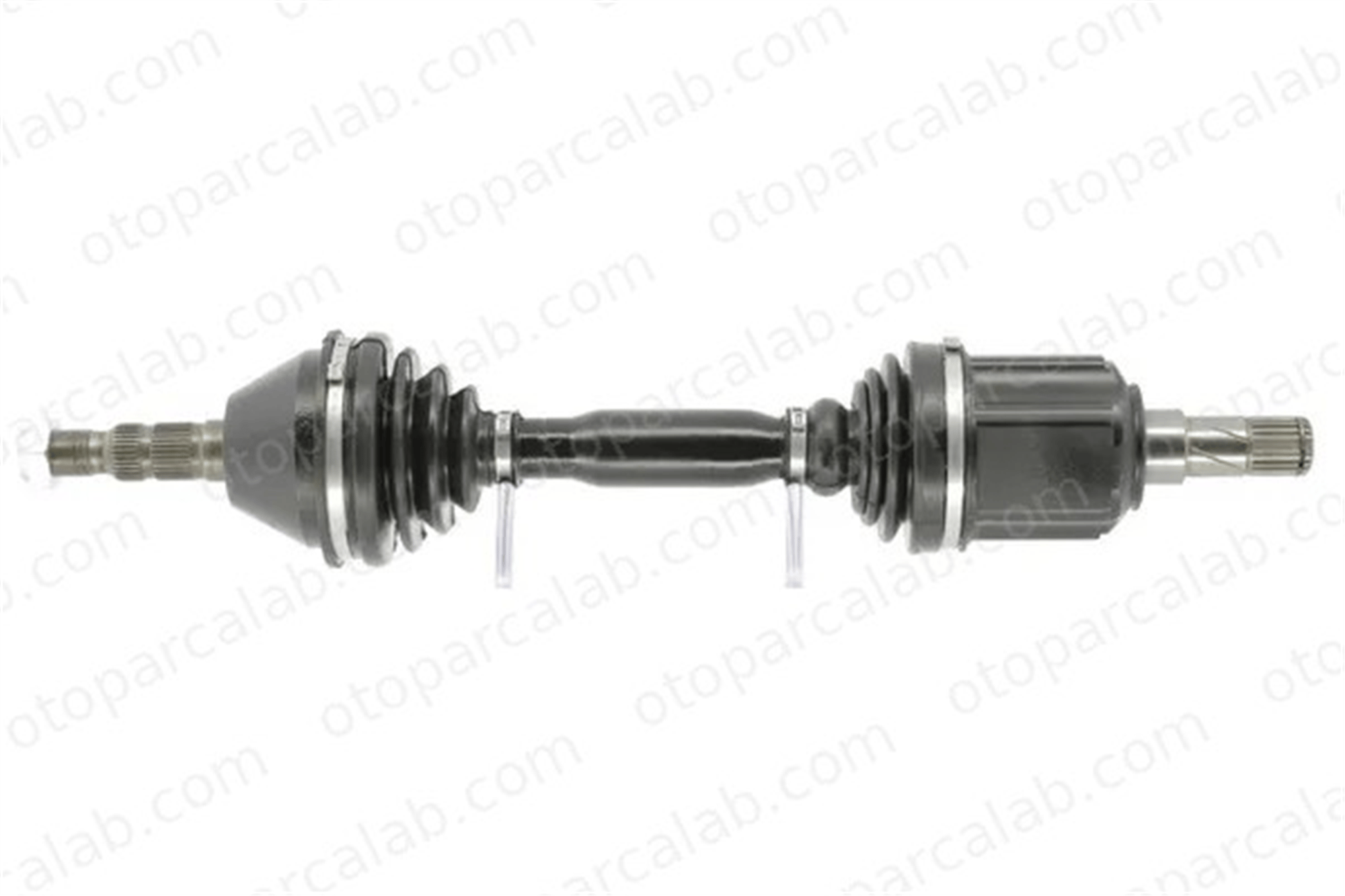 ASPART 1DSH1089 Aks Komple Ön Sol OPEL ASTRA H ASTRA H GTC 24462244 374549