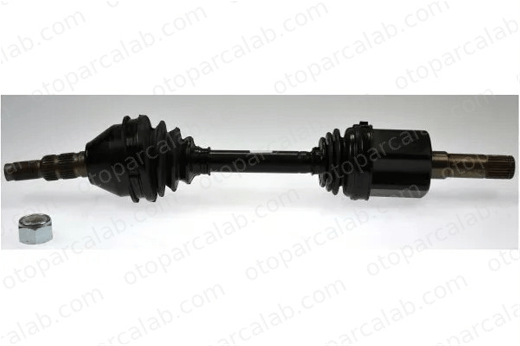 ASPART 1DSH1092 Aks Komple Ön Sol OPEL SIGNUM Hatchback VECTRA C 374593 13166587