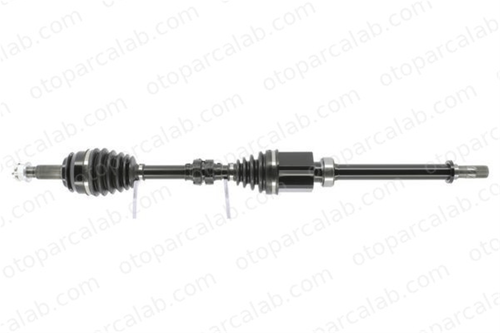 ASPART 1DSH1121 Aks Komple Ön Sağ NISSAN QASHQAI II SUV RENAULT KADJAR 391004ED0A 391004ED0C