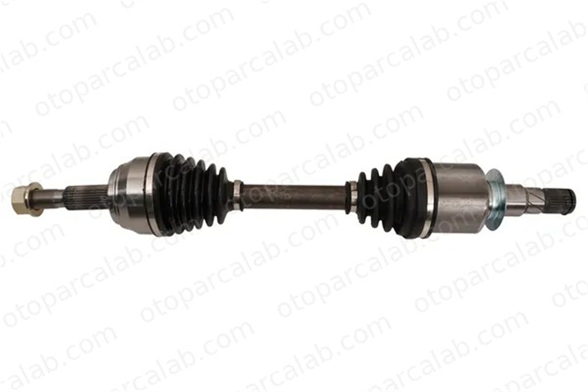 ASPART 1DSH1122 Aks Komple Ön Sağ veya Sol MERCEDES-BENZ X-SERISI NISSAN NP300 NAVARA Pick-up 391004JA0A A4703300300