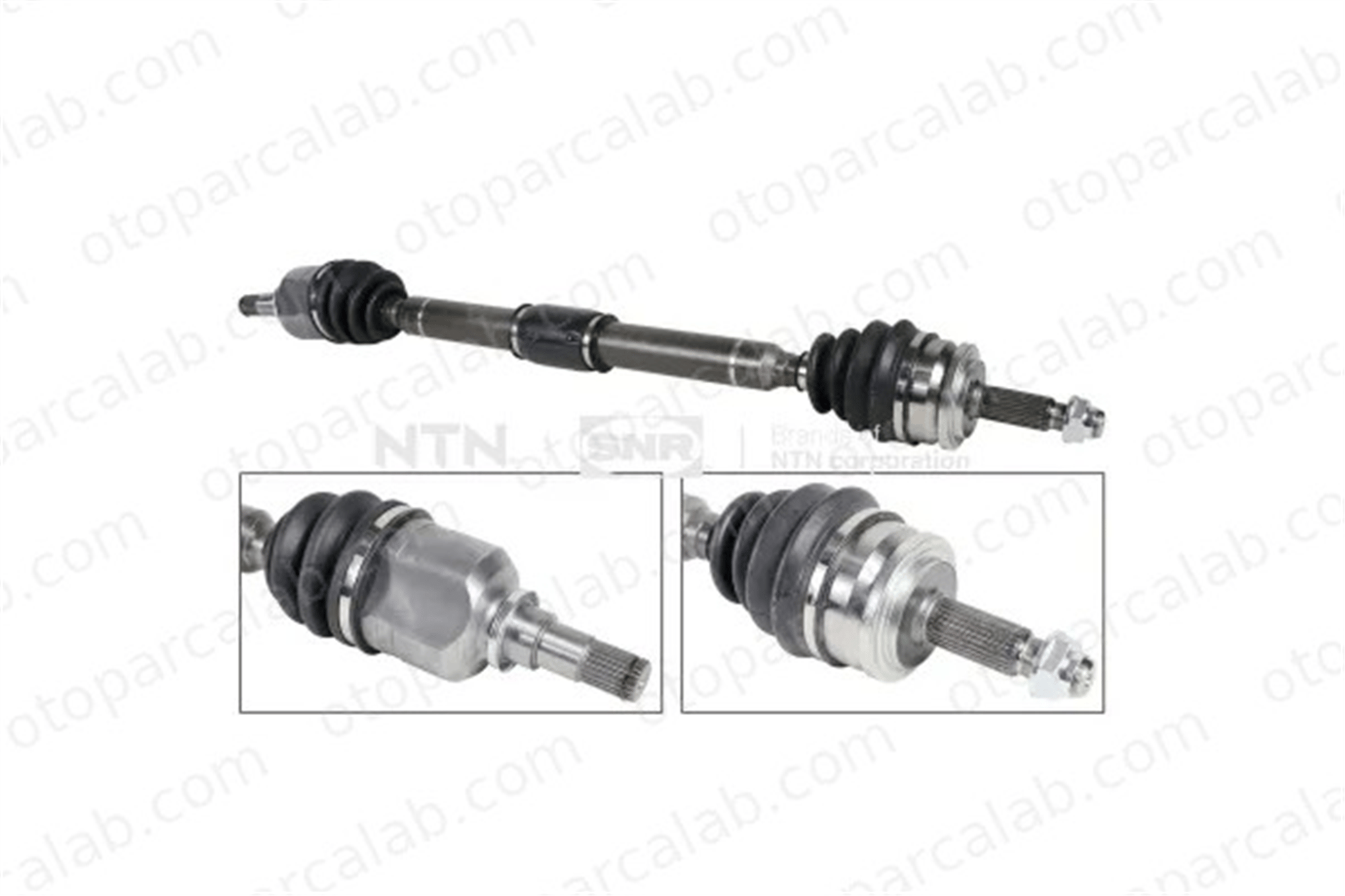 ASPART 1DSH1155 Aks Komple Ön Sağ TOYOTA AURIS COROLLA Sedan 4341002570 4341002571