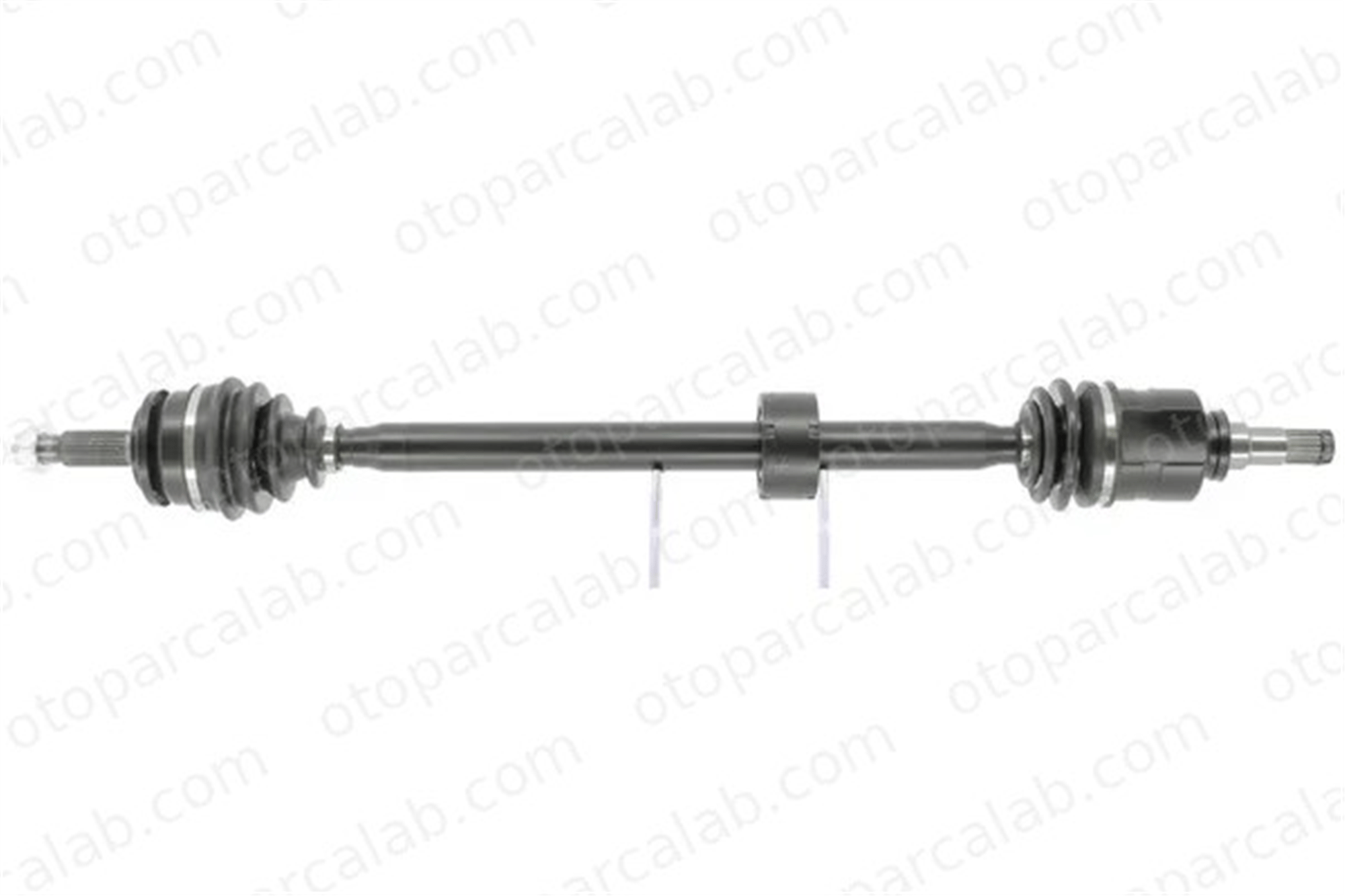 ASPART 1DSH1161 Aks Komple Ön Sağ TOYOTA AVENSIS Sedan AVENSIS Station wagon 4341005451 4341005450