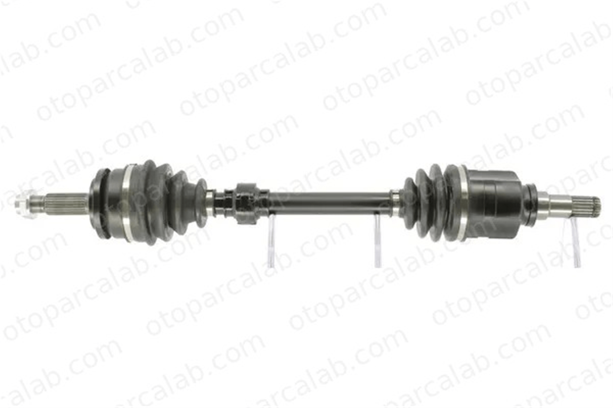 ASPART 1DSH1187 Aks Komple Ön Sol TOYOTA AVENSIS Sedan AVENSIS Station wagon 4342005401 4342005400