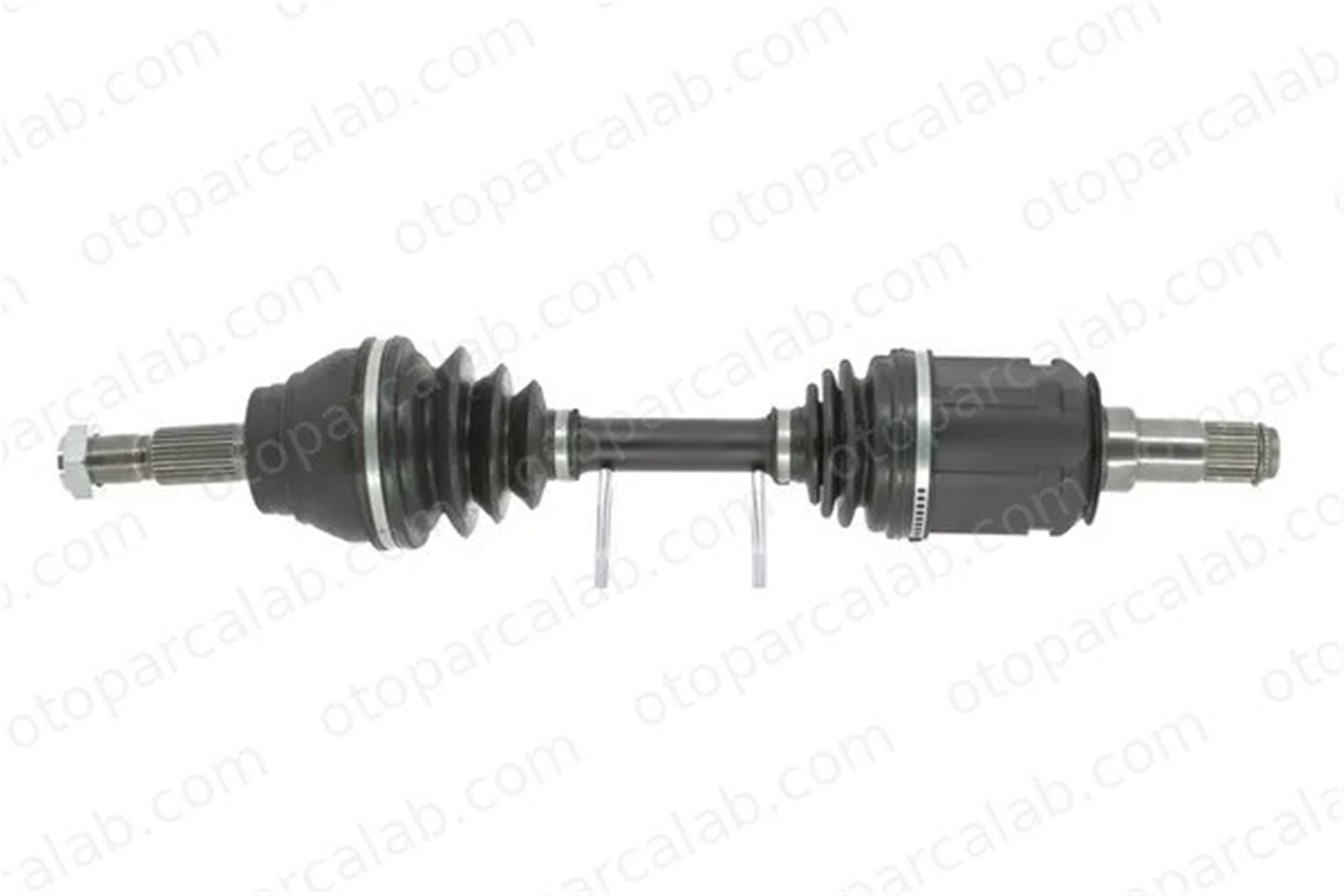ASPART 1DSH1199 Aks Komple Ön Sağ veya Sol TOYOTA LAND CRUISER PRADO 4343060060 4343060061