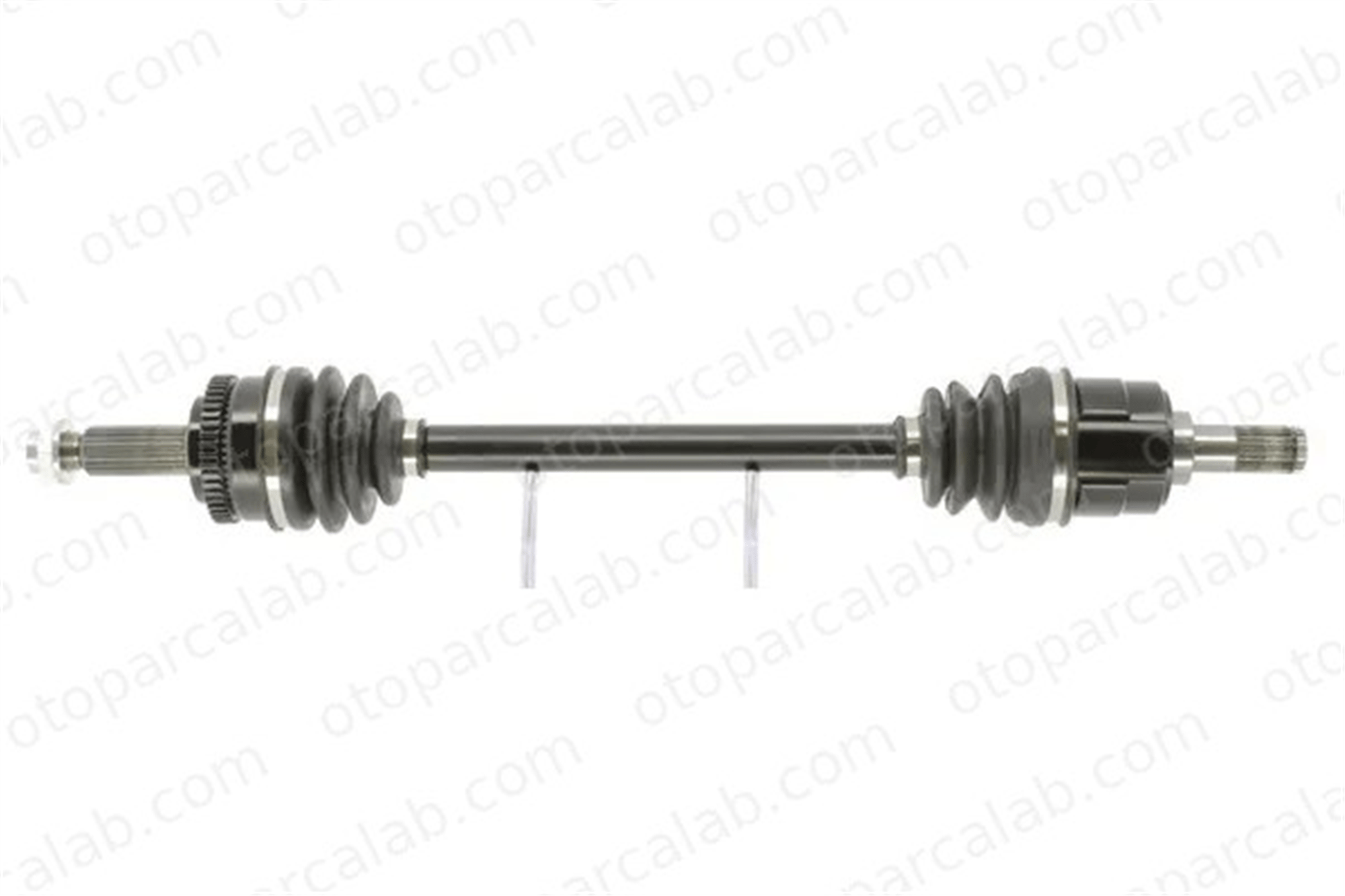 ASPART 1DSH1280 Aks Komple Ön Sol HYUNDAI ix20 KIA VENGA 495001P000