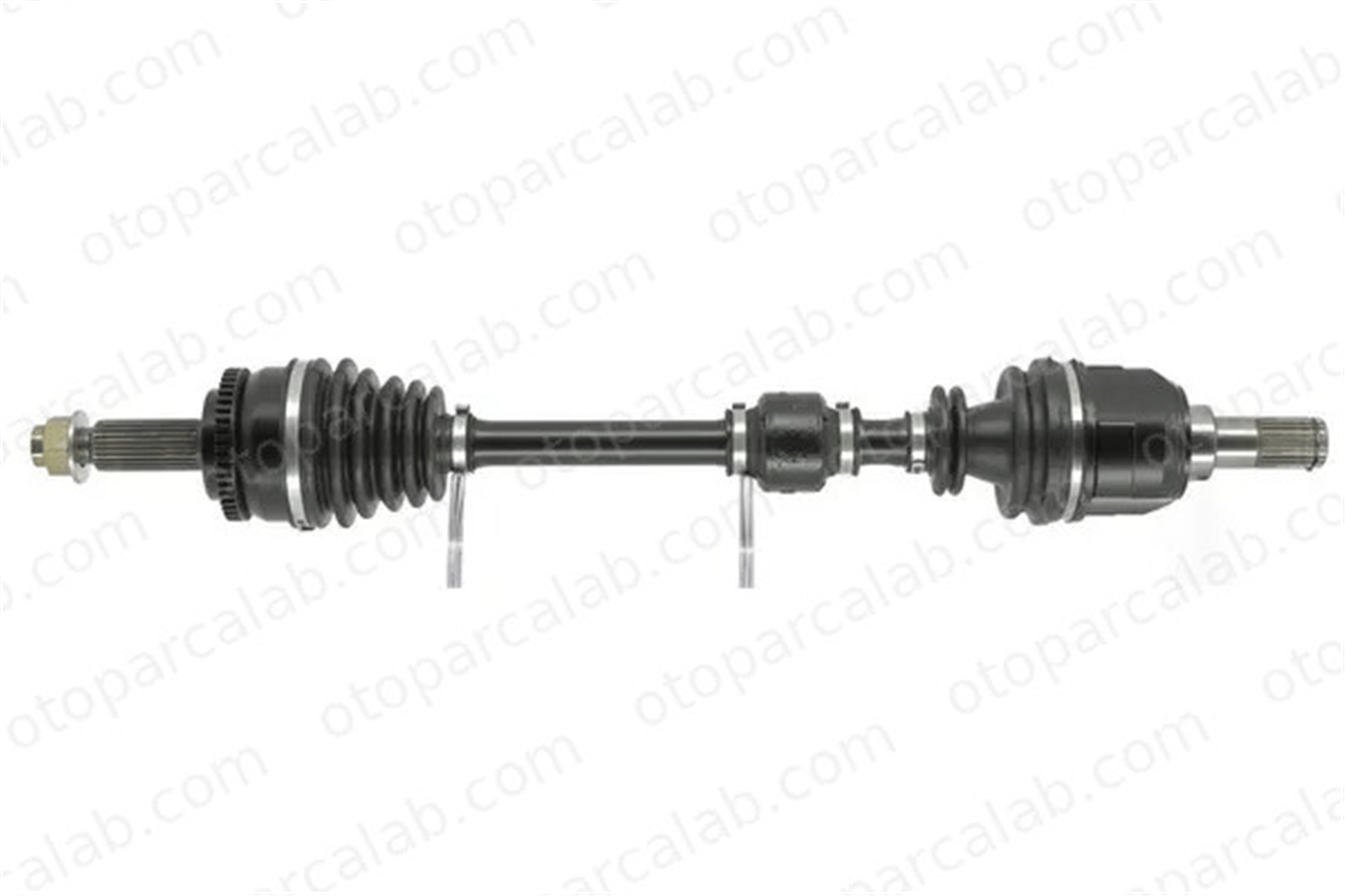 ASPART 1DSH1281 Aks Komple Ön Sol KIA VENGA HYUNDAI i30 Coupe 495001P200