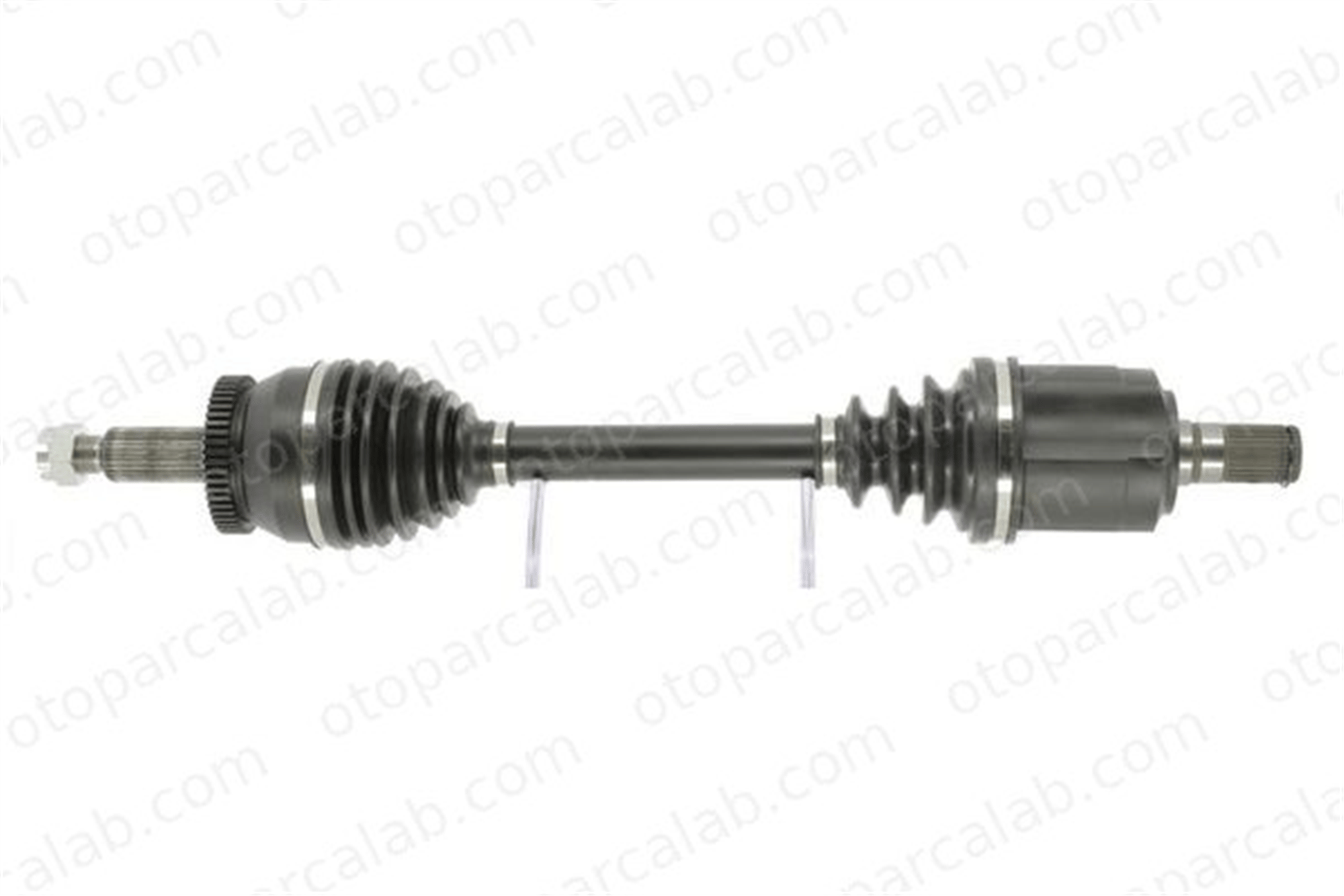 ASPART 1DSH1304 Aks Komple Ön Sol HYUNDAI SANTA FÉ II KIA SORENTO II 495002P000 495002P001