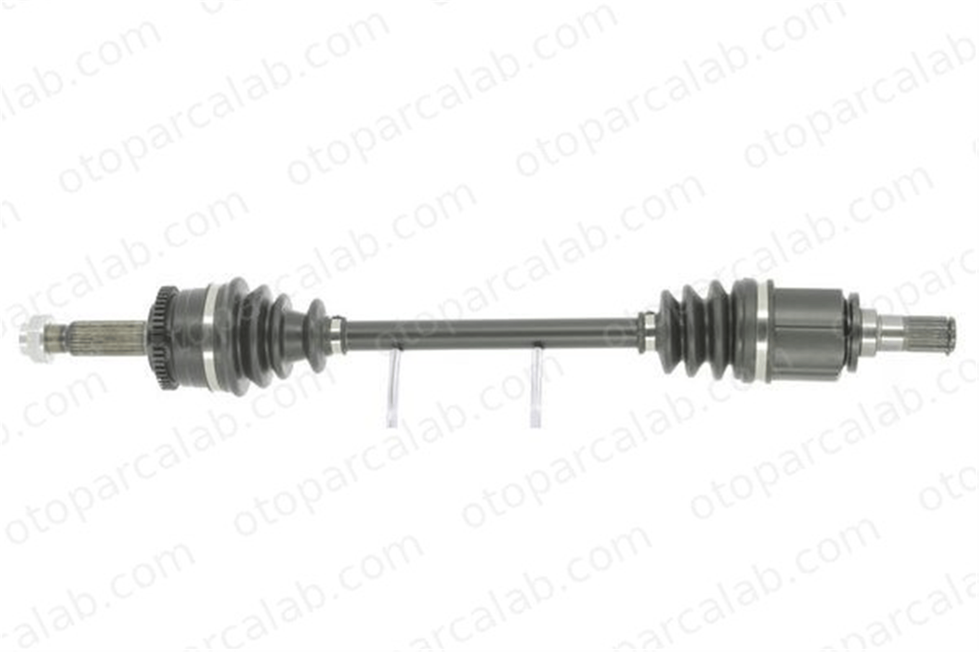 ASPART 1DSH1313 Aks Komple Ön Sol HYUNDAI i10 II 49500B9000