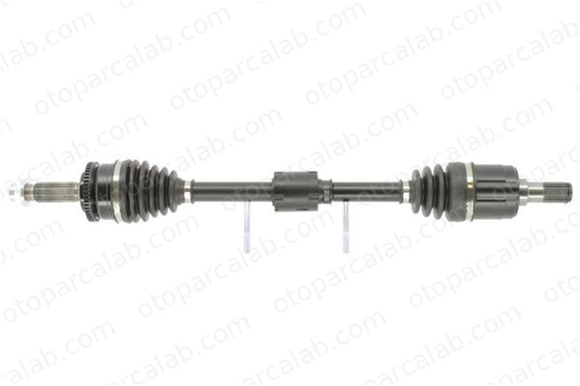 ASPART 1DSH1315 Aks Komple Ön Sol HYUNDAI i20 II i20 II Coupe 49500C8000