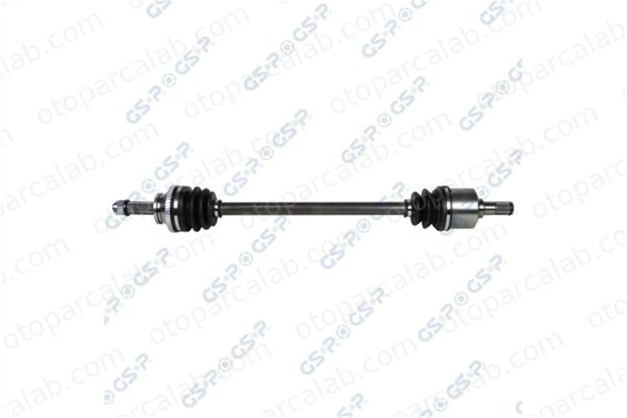 ASPART 1DSH1355 Aks Komple Arka Sağ veya Sol HYUNDAI SANTA FÉ I 4960026211