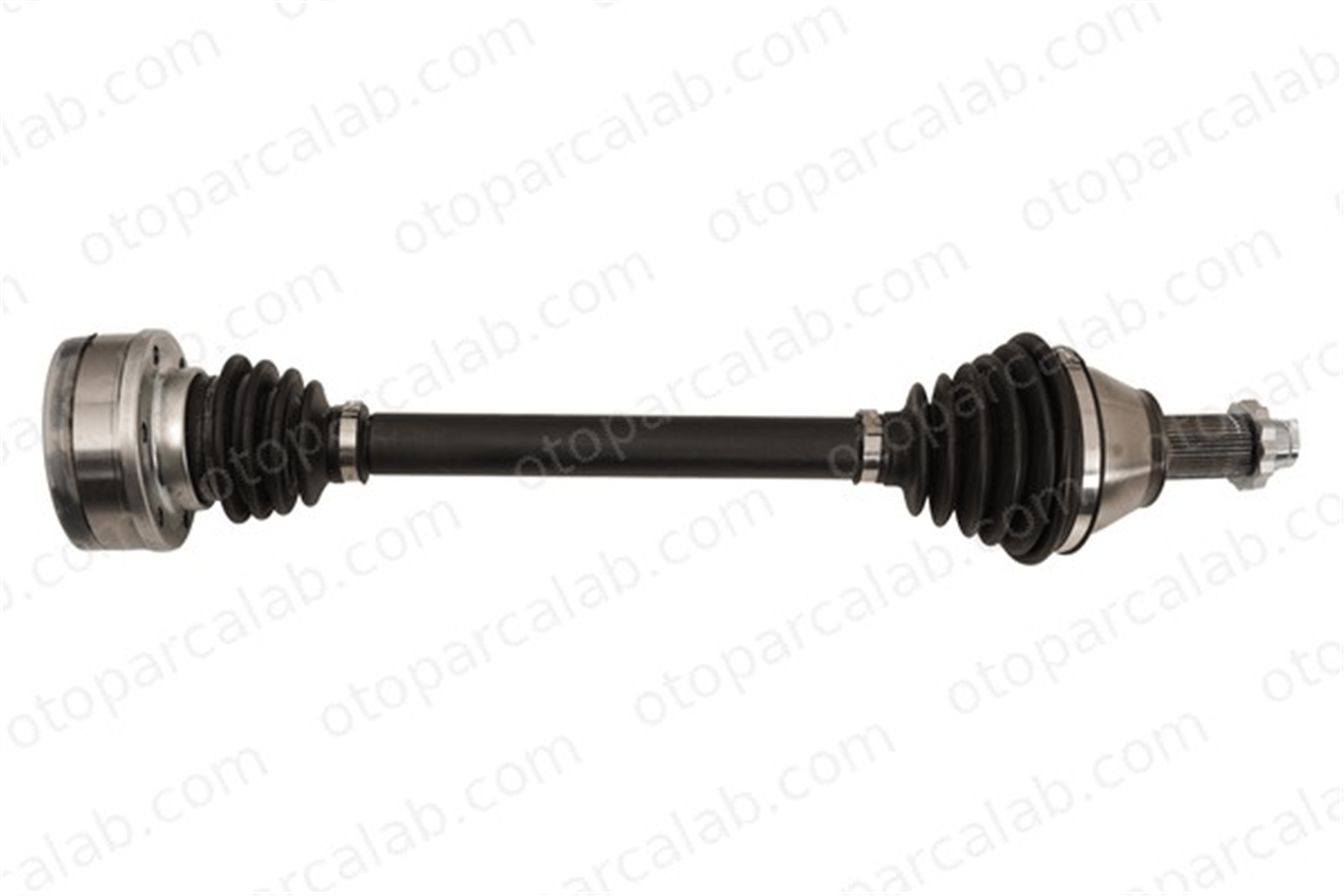 ASPART 1DSH1369 Aks Komple Ön Sol VW POLO V SEAT IBIZA IV 6R0407761 6R0407761X