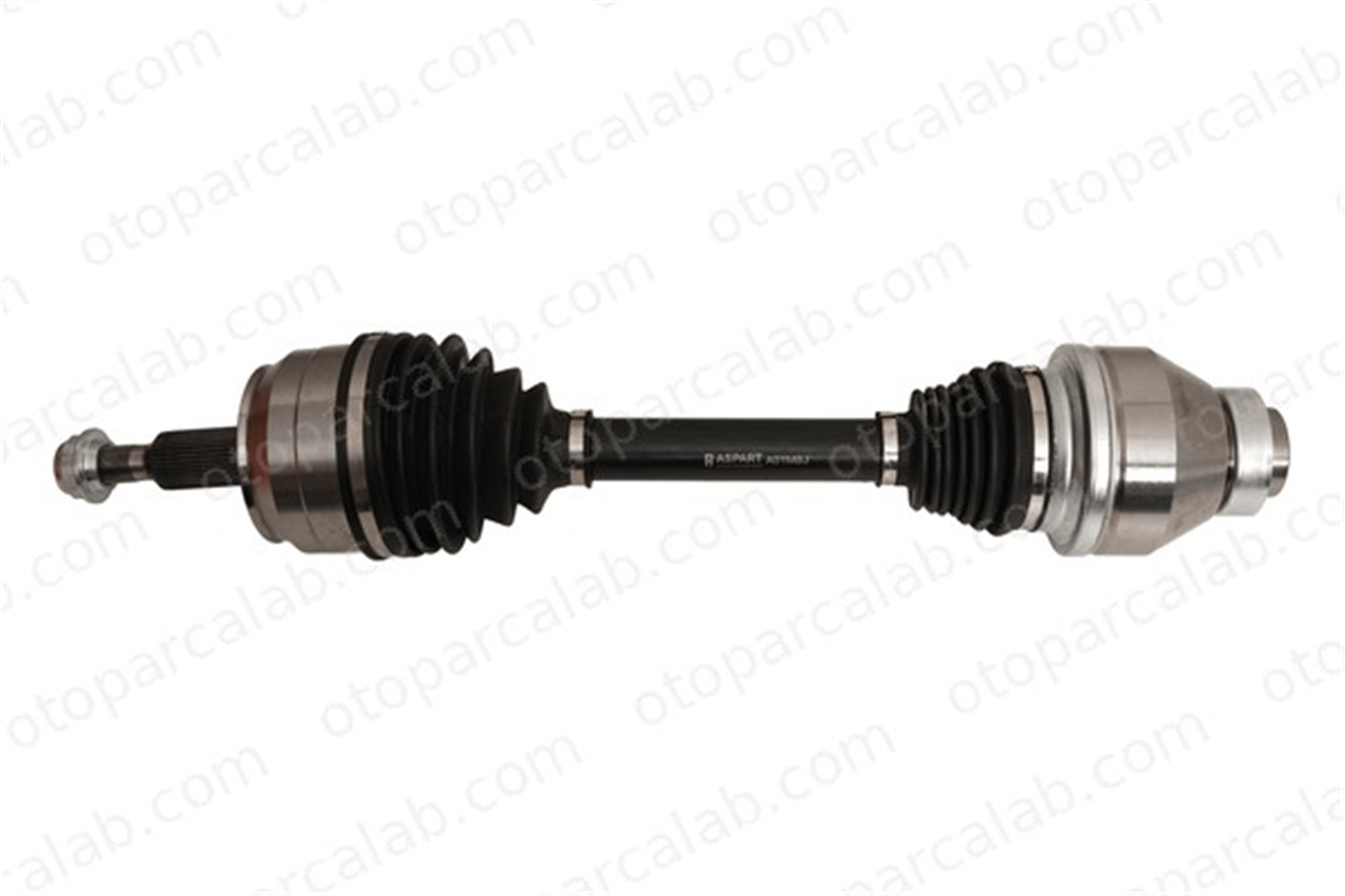 ASPART 1DSH1377 Aks Komple Ön Sol VW TRANSPORTER T5 Minibüs/Otobüs MULTIVAN T5 7H0407271FX 7H0407271AB