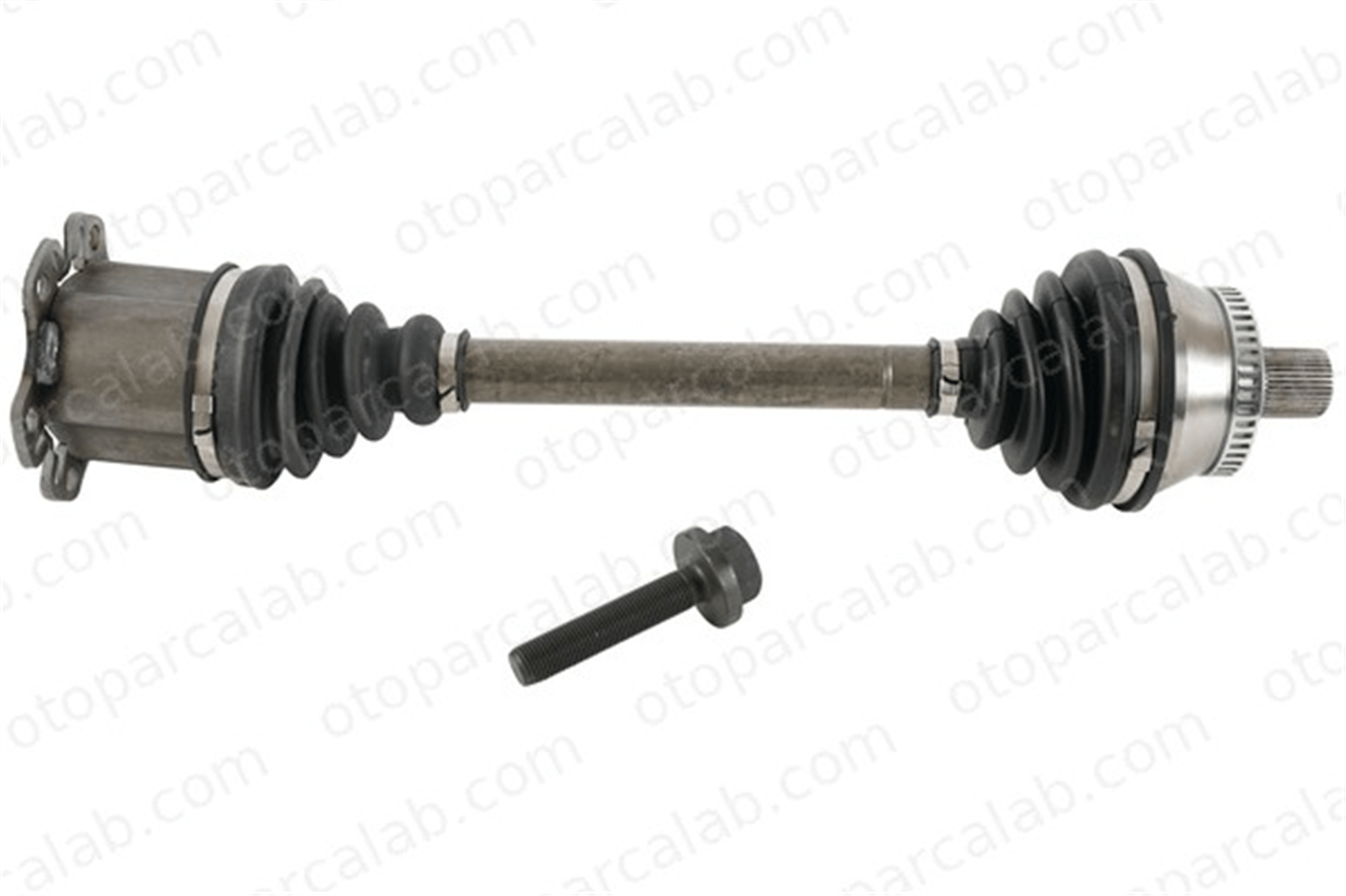 ASPART 1DSH1385 Aks Komple Ön Sağ veya Sol AUDI A4 B7 A4 B7 Avant 8E0407271BK 8E0407451SX