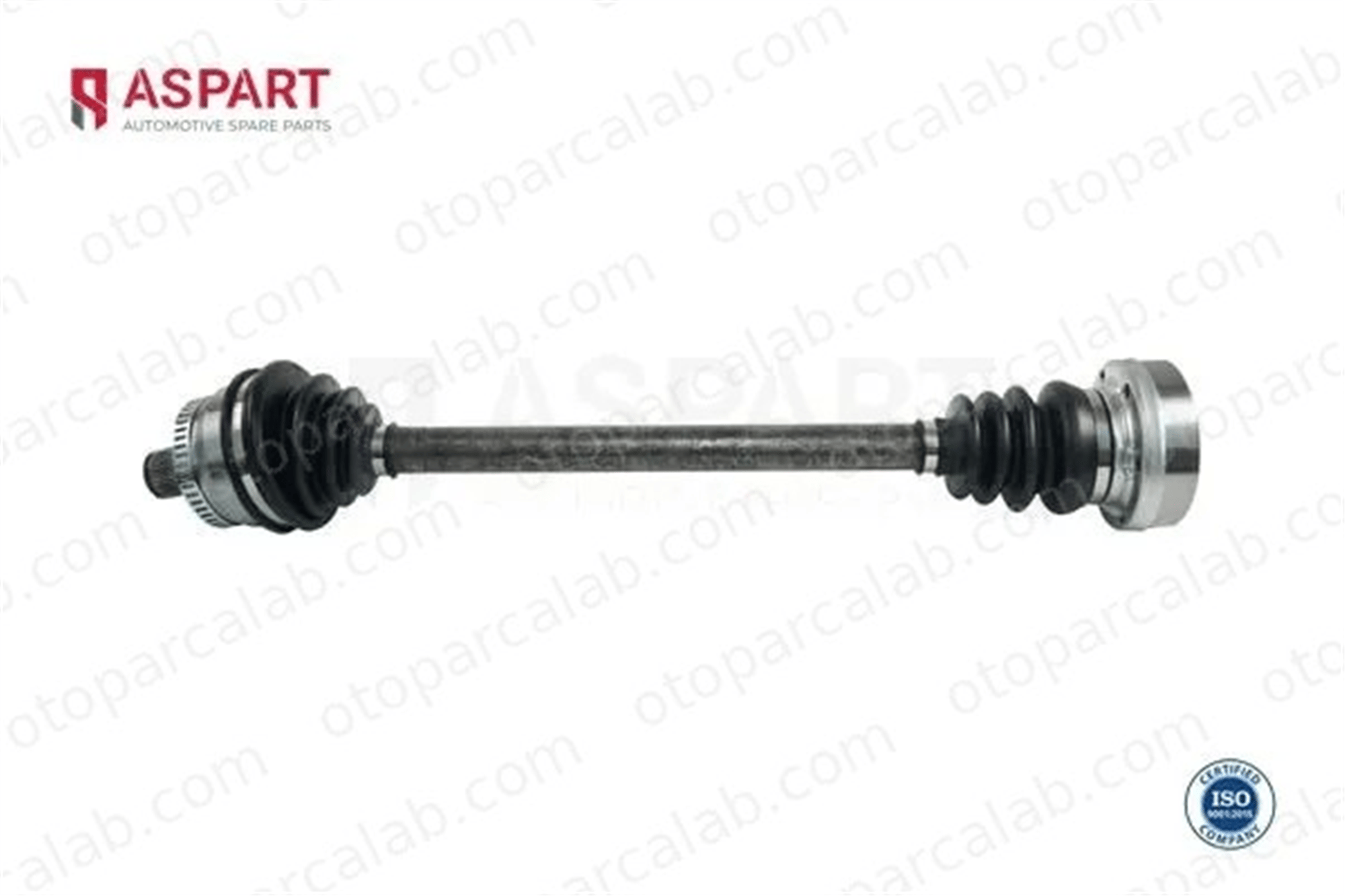 ASPART 1DSH1386 Aks Komple Ön Sol AUDI A4 B6 A4 B6 Avant 8E0407271BS 8E0407271AE