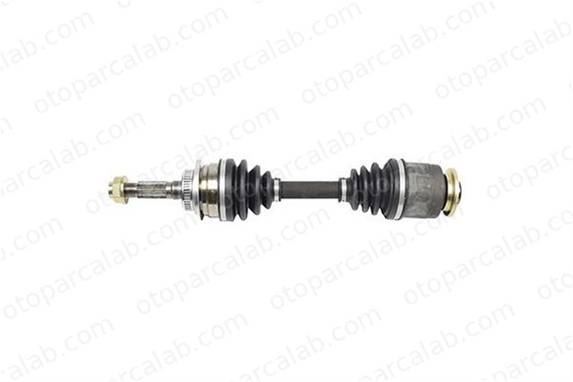 ASPART 1DSH1407 Aks Komple Ön Sol FORD RANGER MAZDA B-SERIE MD242550X 1328094