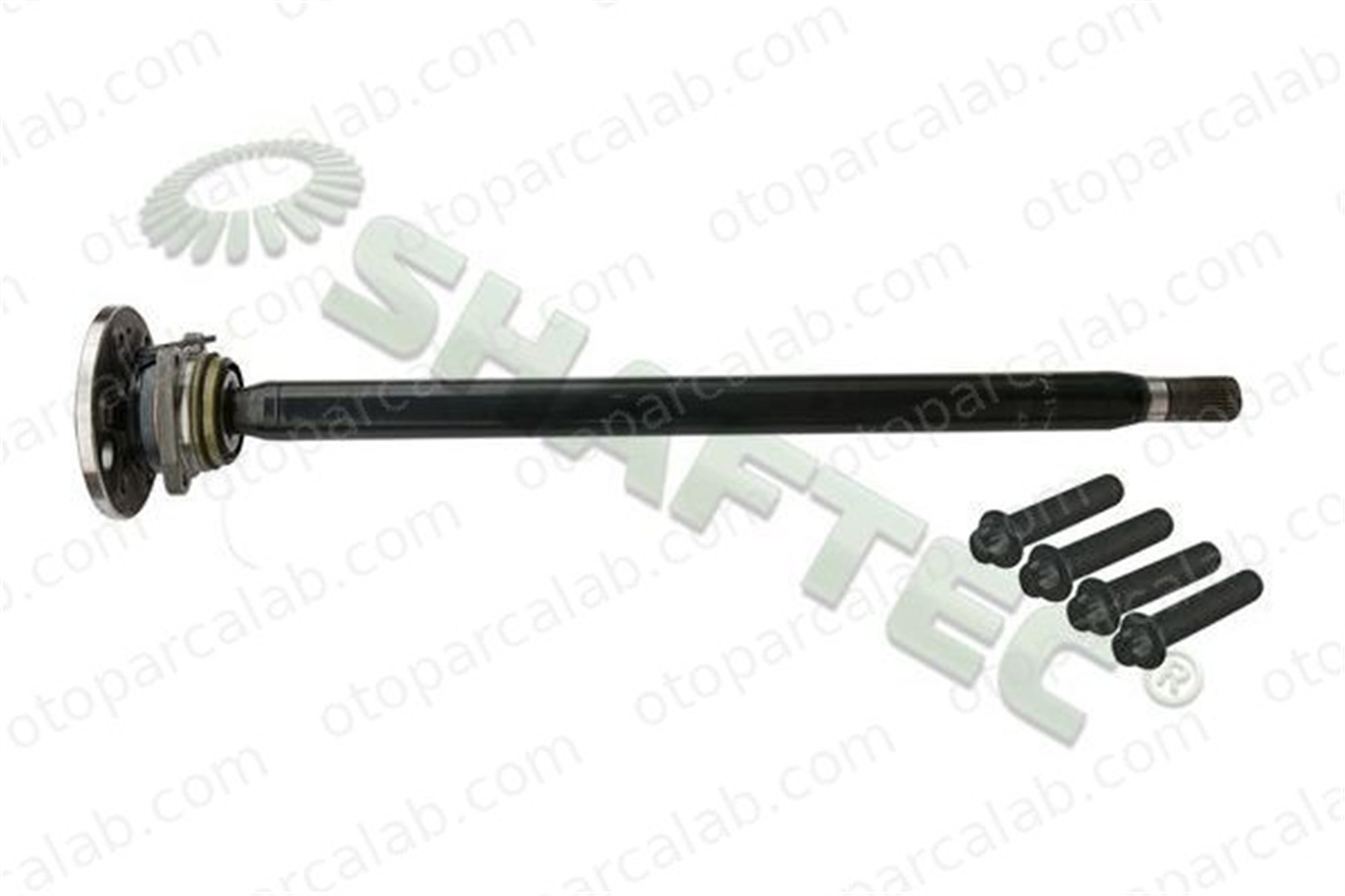 ASPART 1DSH1422 Aks Komple Arka Sağ MERCEDES-BENZ SPRINTER 3,5-t Platform şasi SPRINTER 3,5-t Panelvan/Van A9063504010 2E0501172F