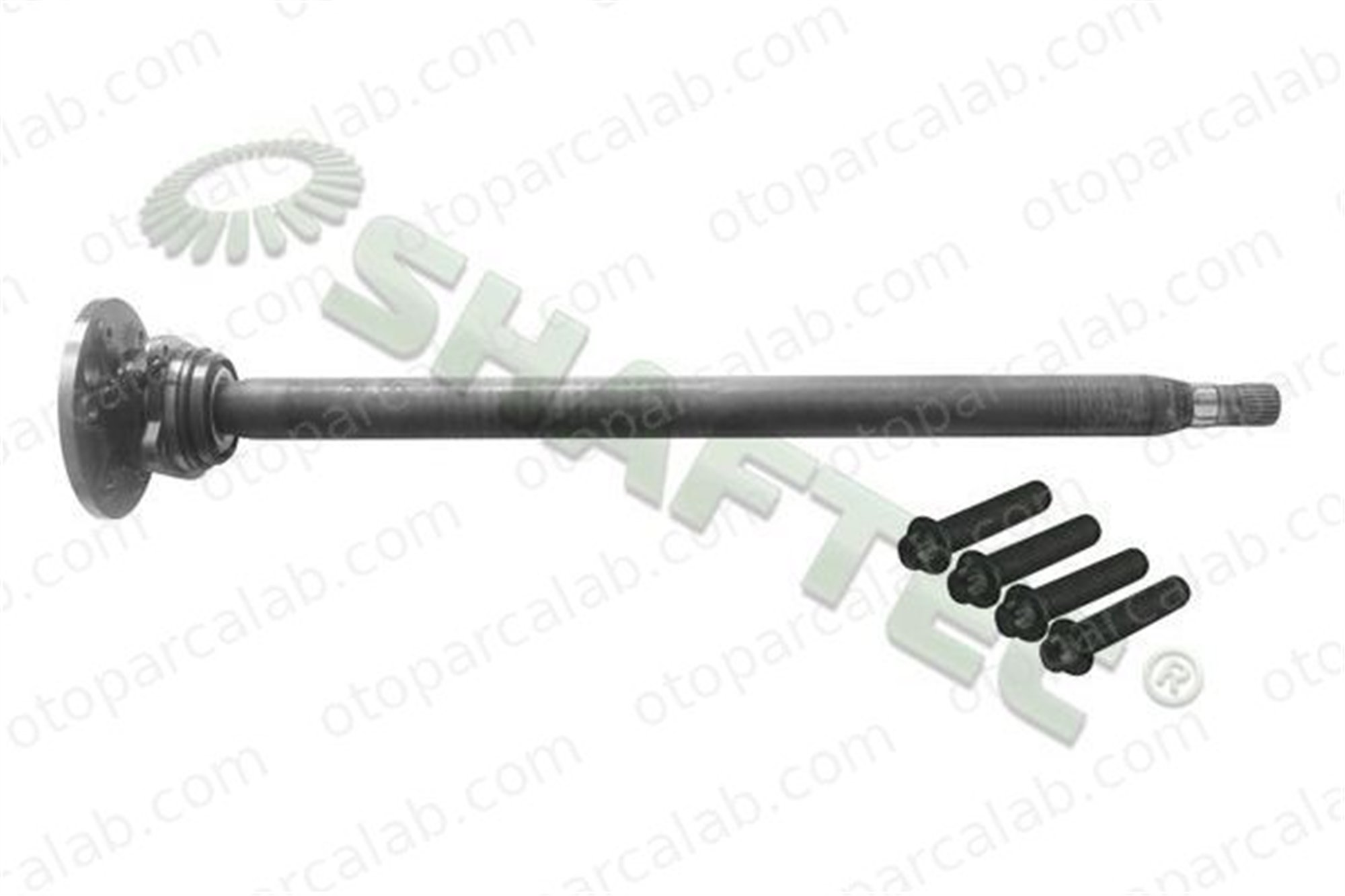 ASPART 1DSH1425 Aks Komple Arka Sağ MERCEDES-BENZ SPRINTER 3,5-t Platform şasi SPRINTER 3,5-t Panelvan/Van A9063503810 2E0501172D