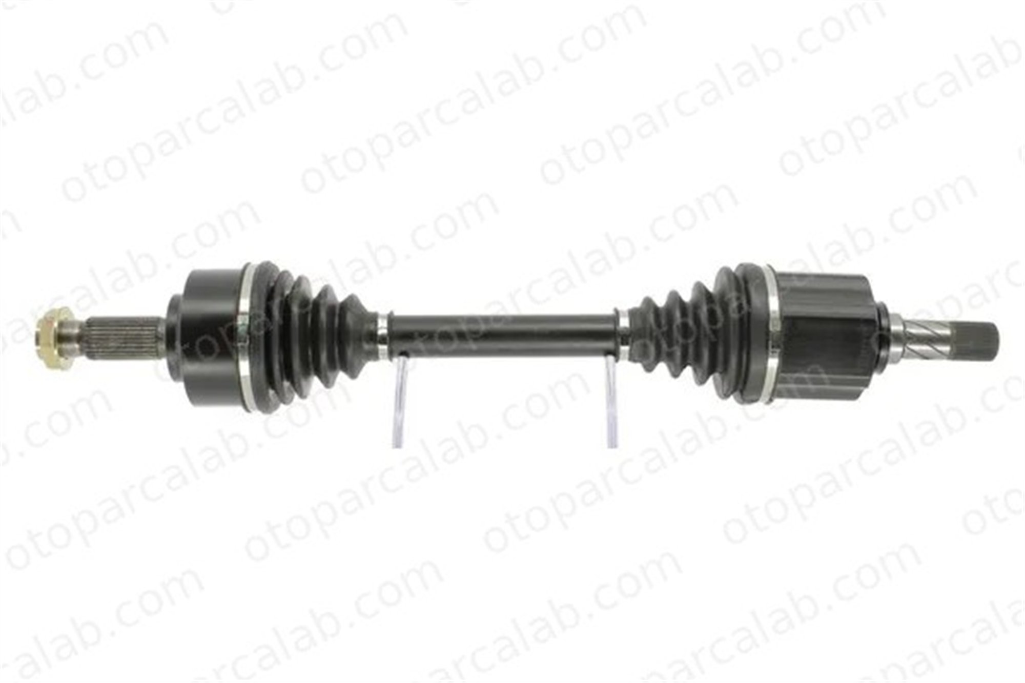 ASPART 1DSH1437 Aks Komple Ön Sol MERCEDES-BENZ VITO Mixto VITO Panelvan/Van A4473305300 4473301900
