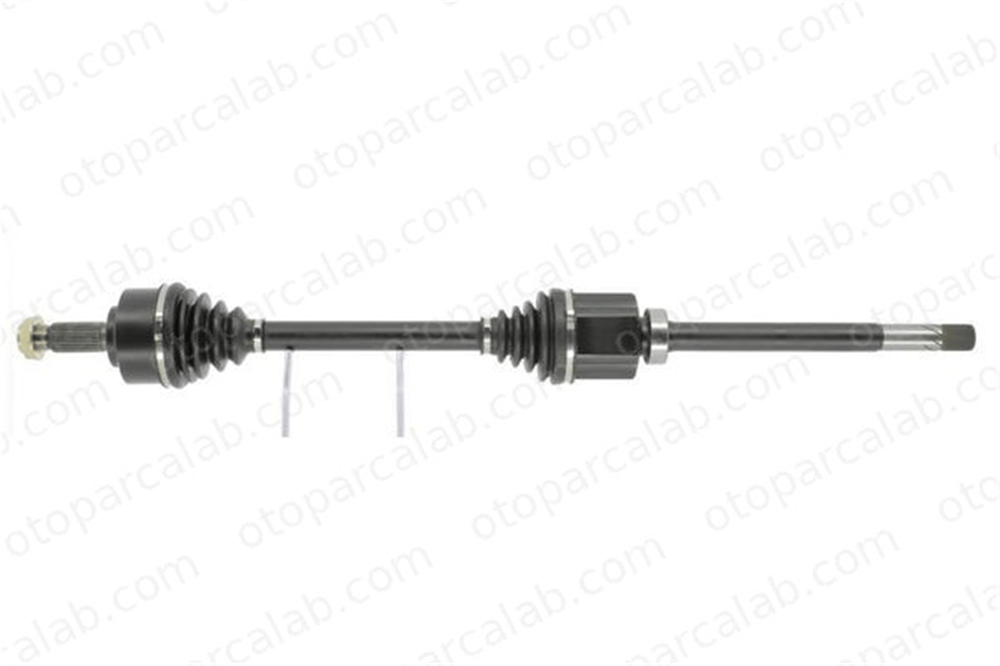 ASPART 1DSH1438 Aks Komple Ön Sağ MERCEDES-BENZ VITO Mixto VITO Panelvan/Van A4473305400 4473302000