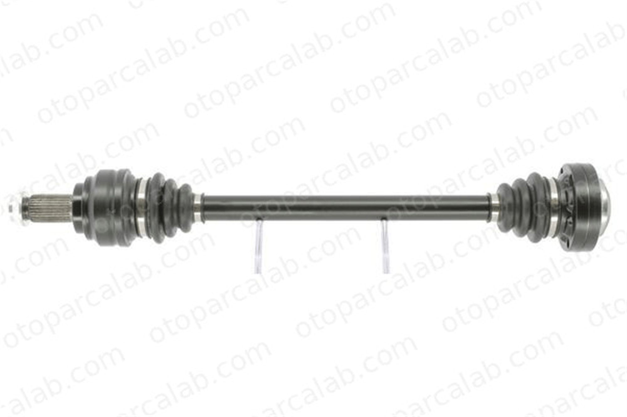 ASPART 1DSH1447 Aks Komple Arka Sağ veya Sol BMW 5 5 Touring 33207578720 33207572419