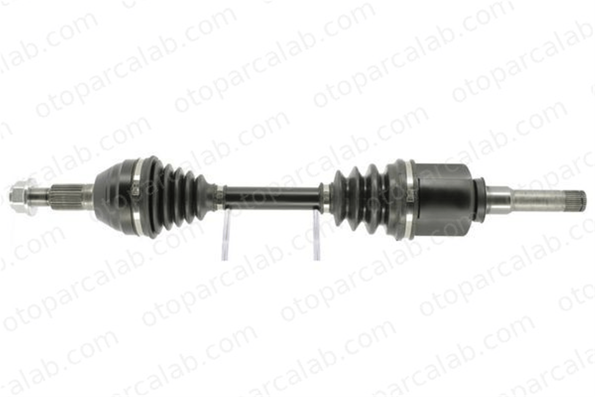 ASPART 1DSH1470 Aks Komple Ön Sol CHEVROLET CAPTIVA OPEL ANTARA A 95299895 25946578