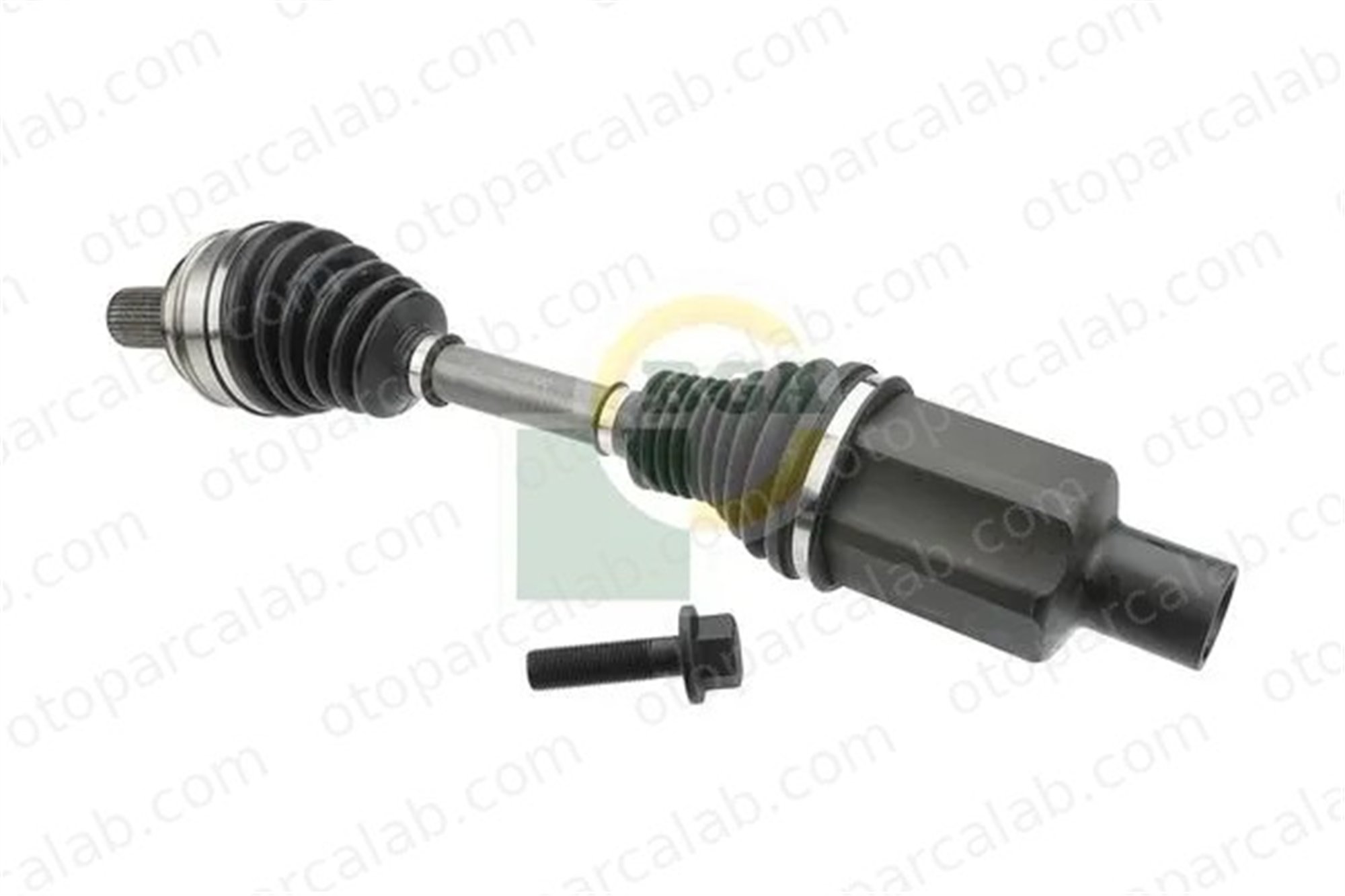 ASPART 1DSH1475 Aks Komple Ön Sol MERCEDES-BENZ GLC Coupe GLC A2133304805 2133304805