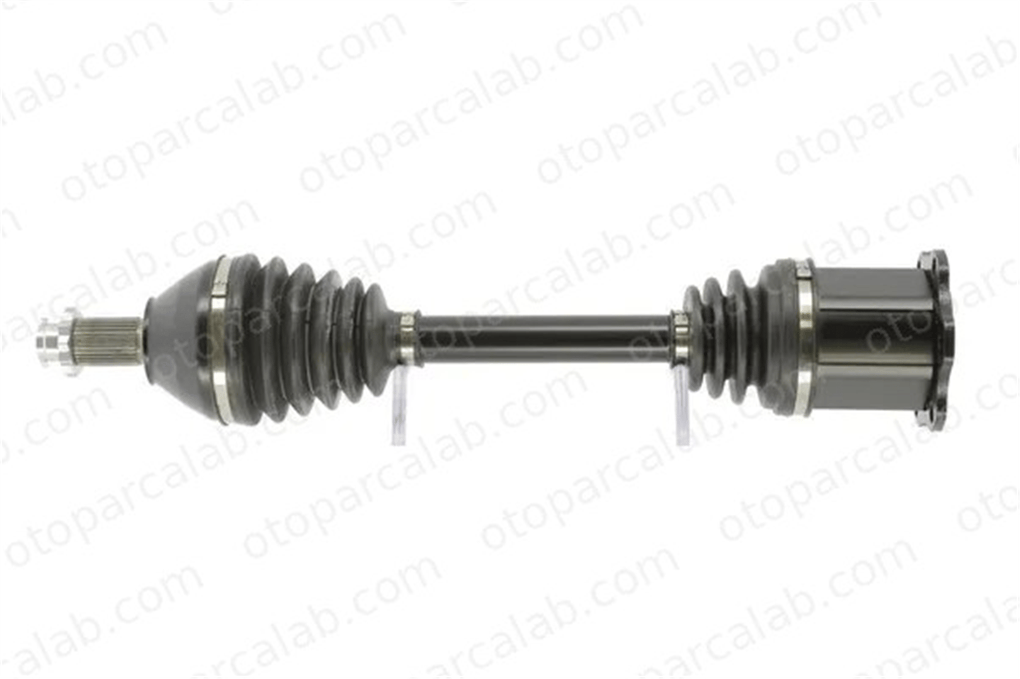 ASPART 1DSH1482 Aks Komple Ön Sol AUDI A1 Sportback SEAT IBIZA V 2Q0407451FX 2Q0407271AK