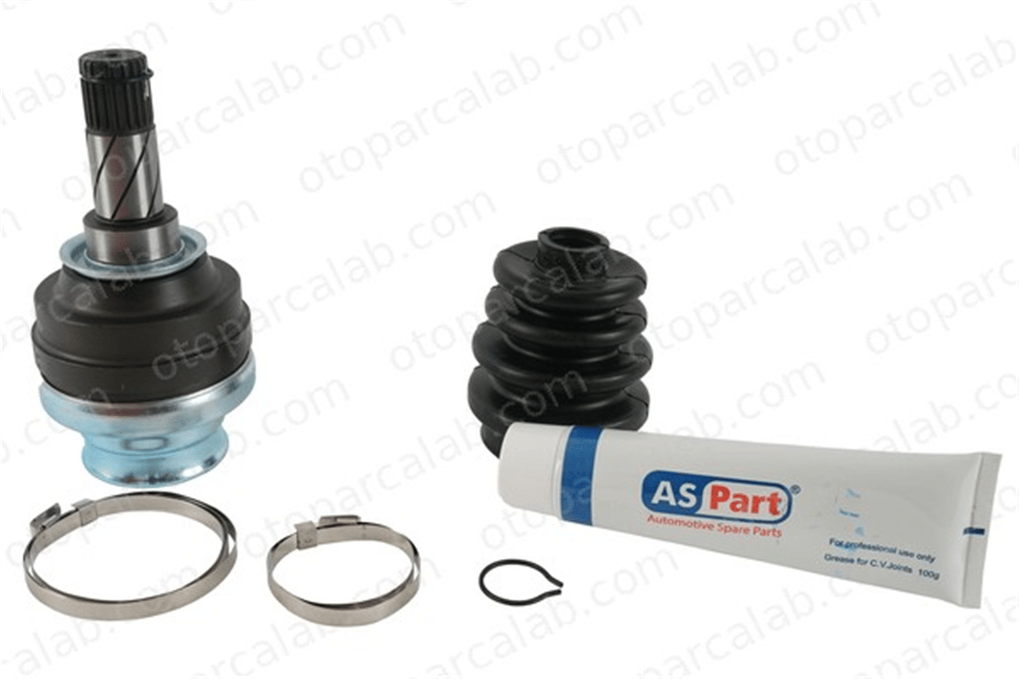 ASPART 1JKD1035 Aks Kafası Ön İç Sağ veya Sol OPEL ASTRA F Station wagon ASTRA F 374013 26019245