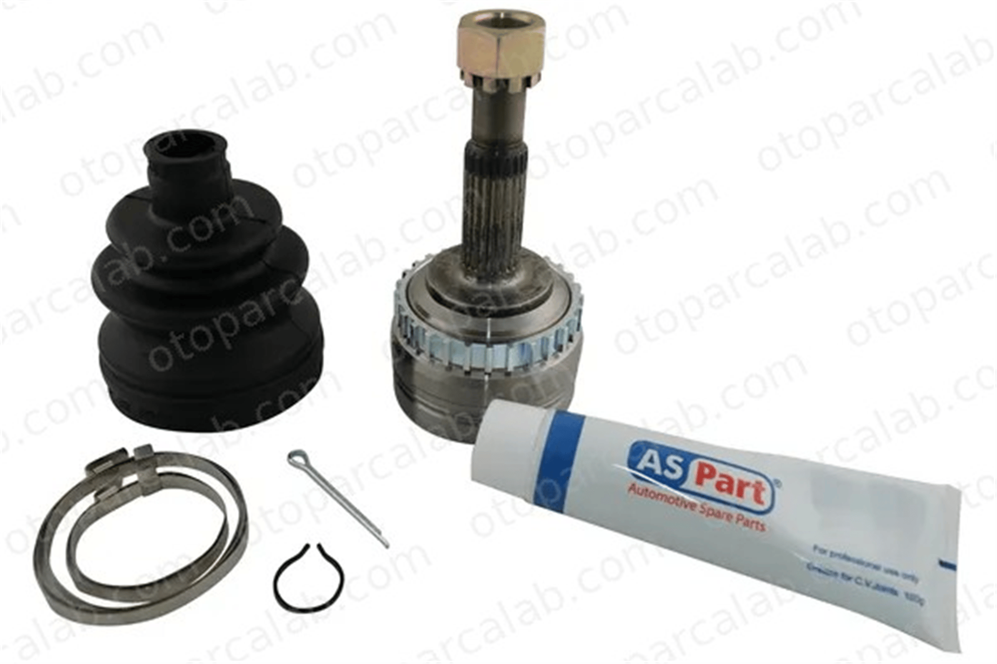 ASPART 1JKD1043 Aks Kafası Ön Dış Sağ veya Sol OPEL COMBO Kasa/büyük limuzin COMBO Tour 374377 26032411